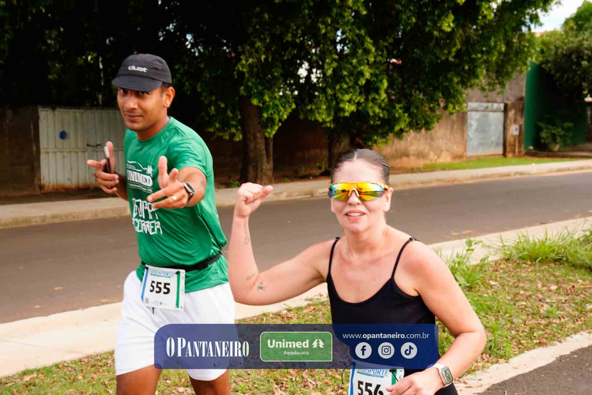 2ª Corrida Unimed 331 O Pantaneiro