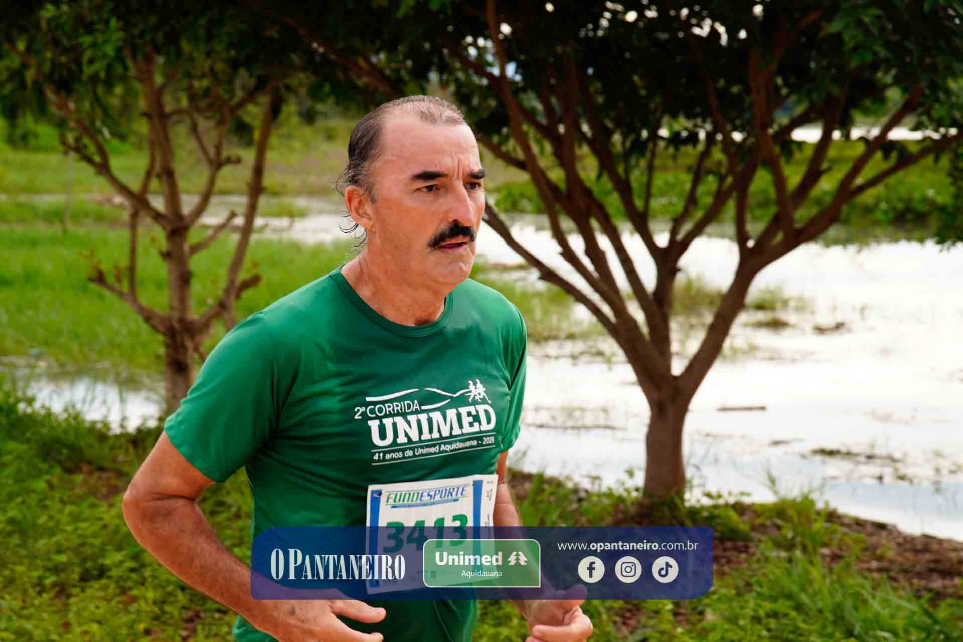 2ª Corrida Unimed 388 O Pantaneiro