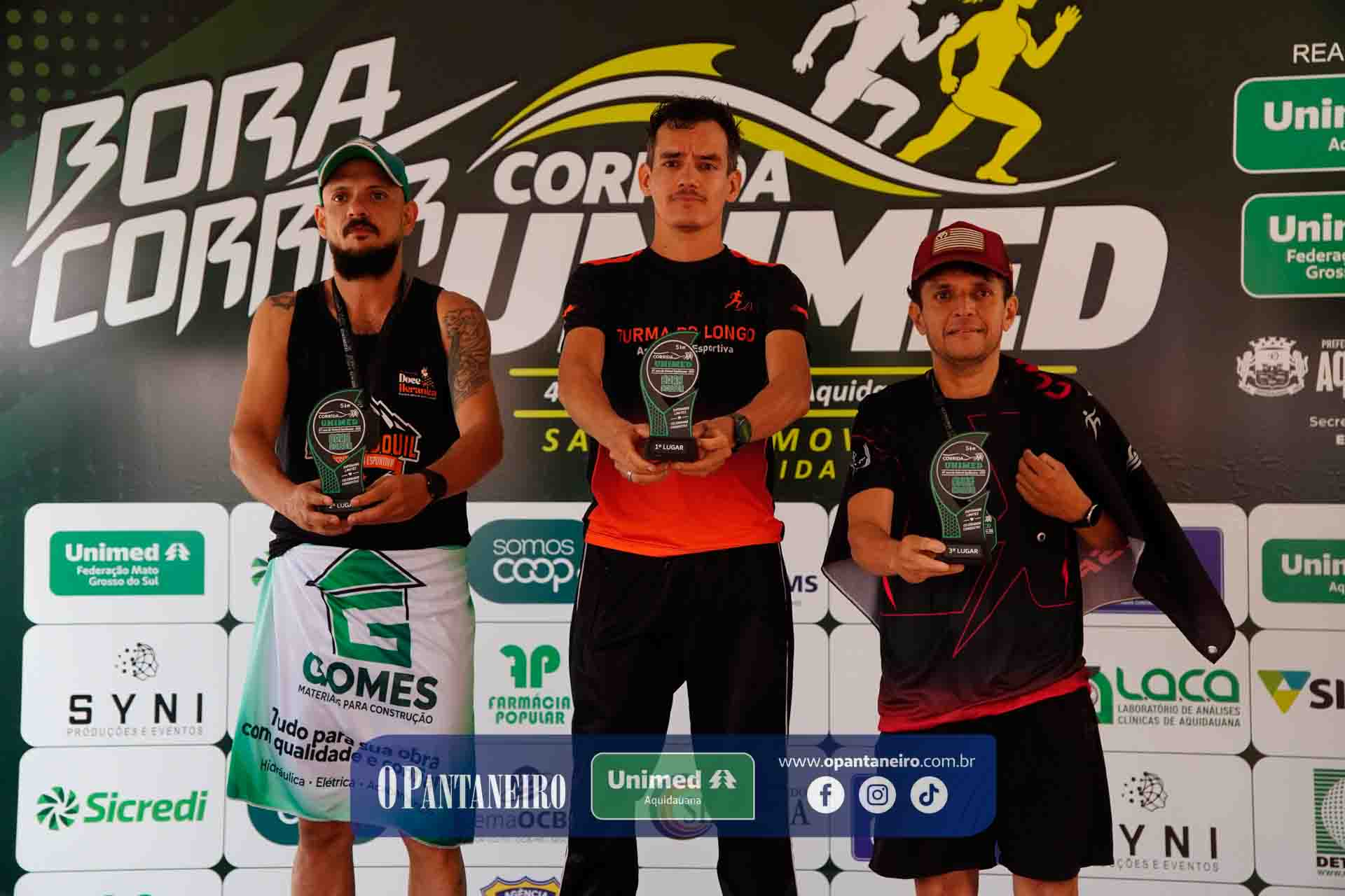 2ª Corrida Unimed 37 O Pantaneiro