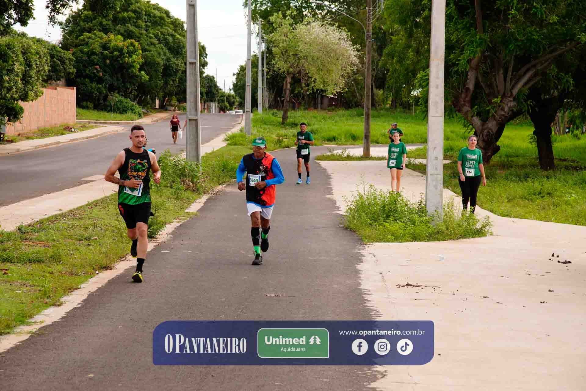 2ª Corrida Unimed 146 O Pantaneiro