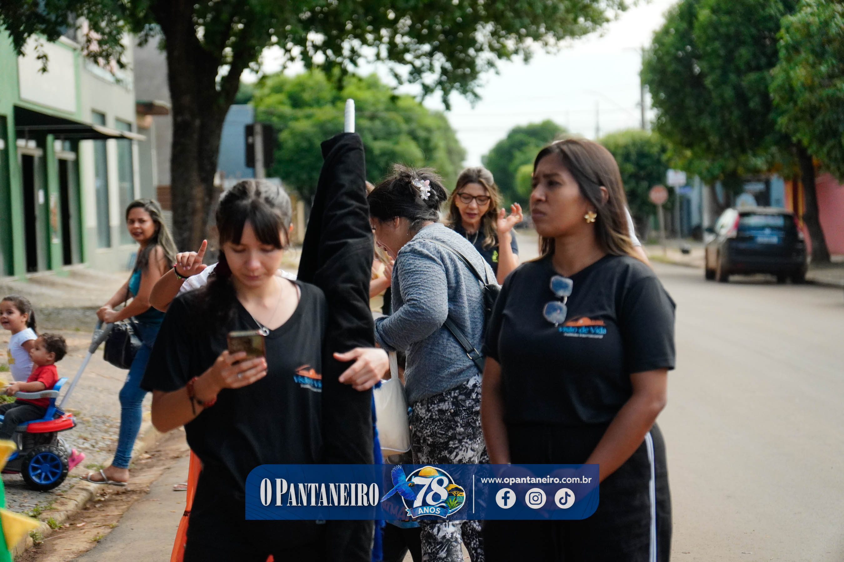 Aniversário de Bonito 78 Anos O Pantaneiro