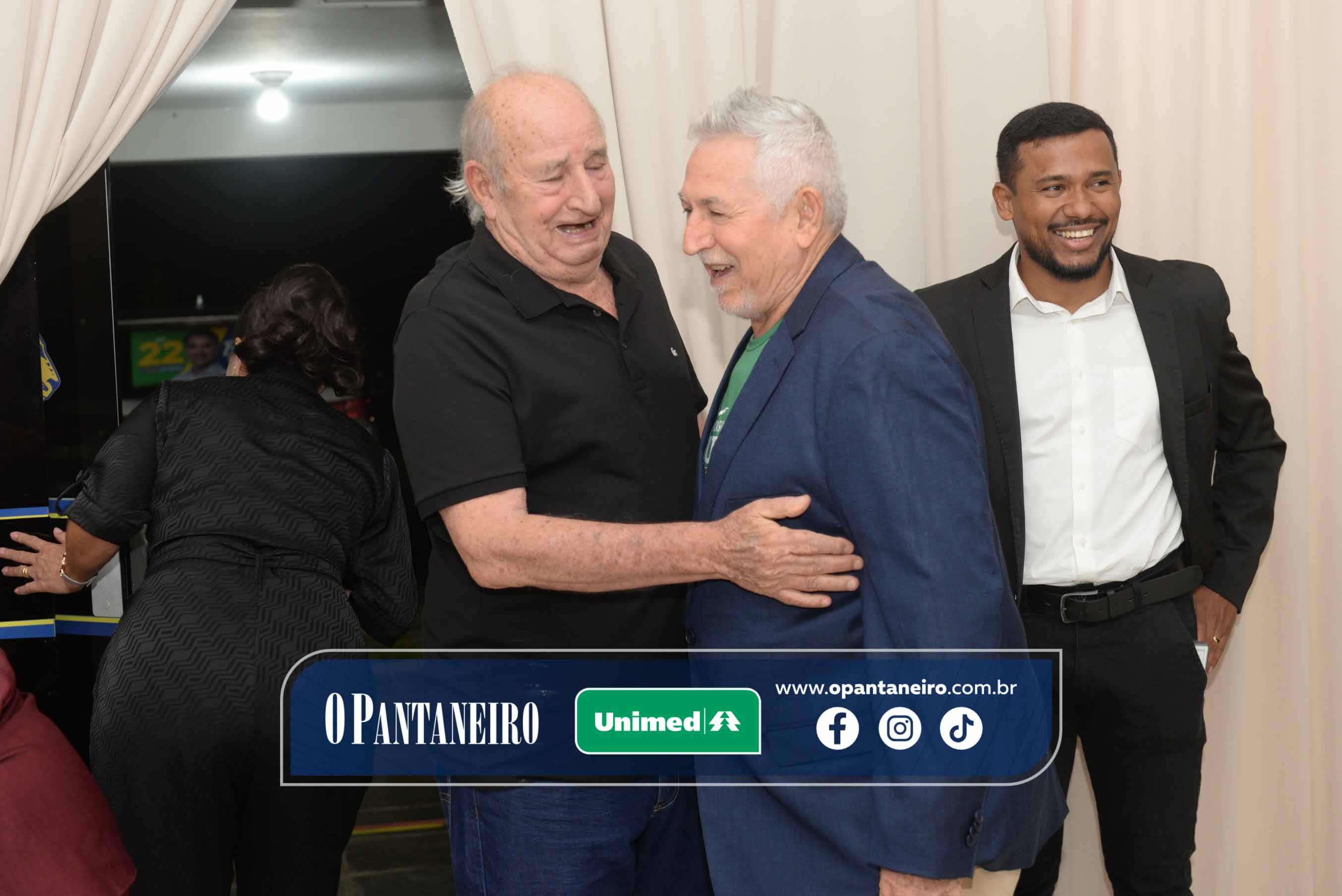 Jantar de 41 Anos da Unimed Aquidauana 71 O Pantaneiro