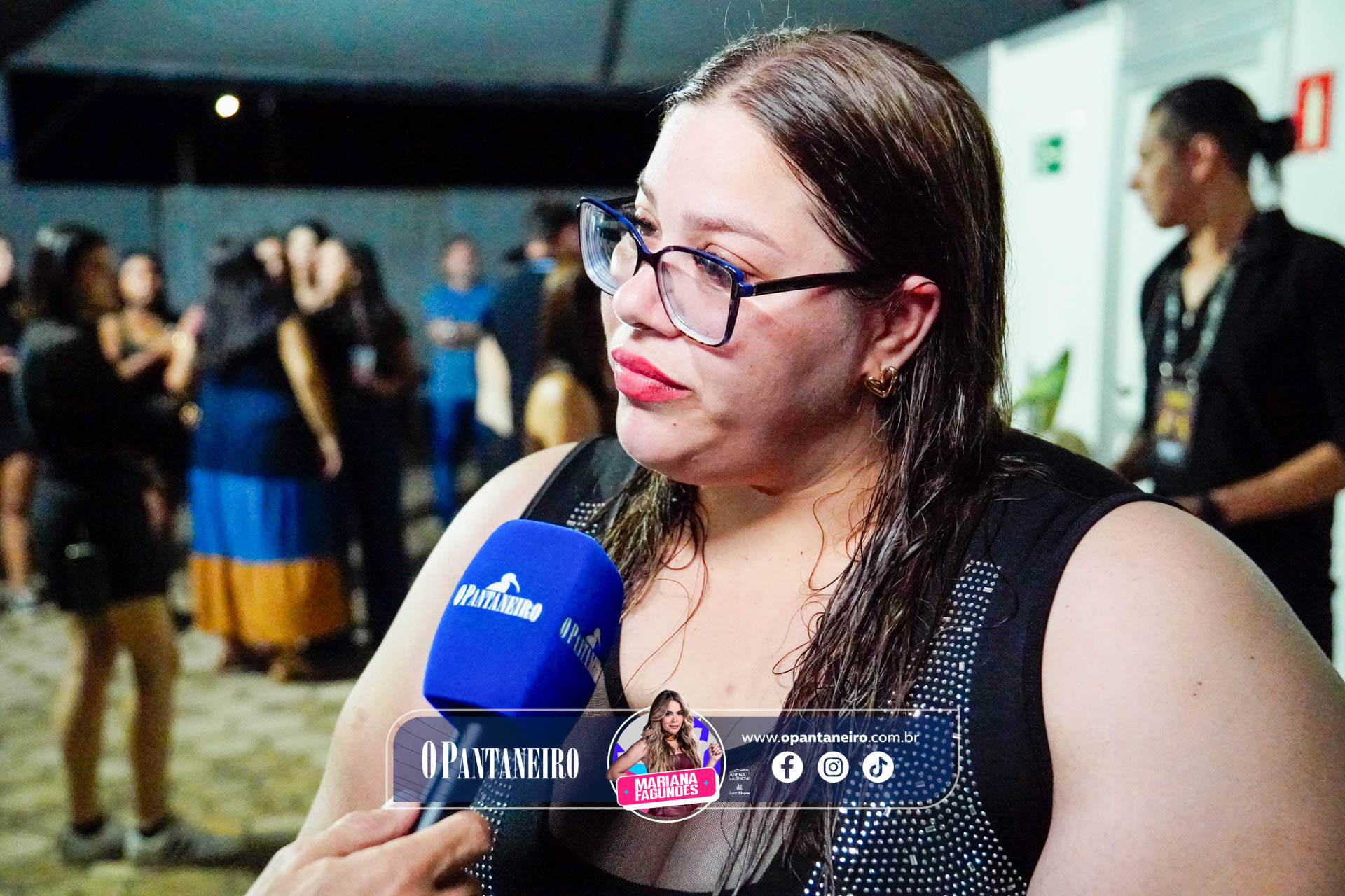 Show Mariana Fagundes 33 O Pantaneiro