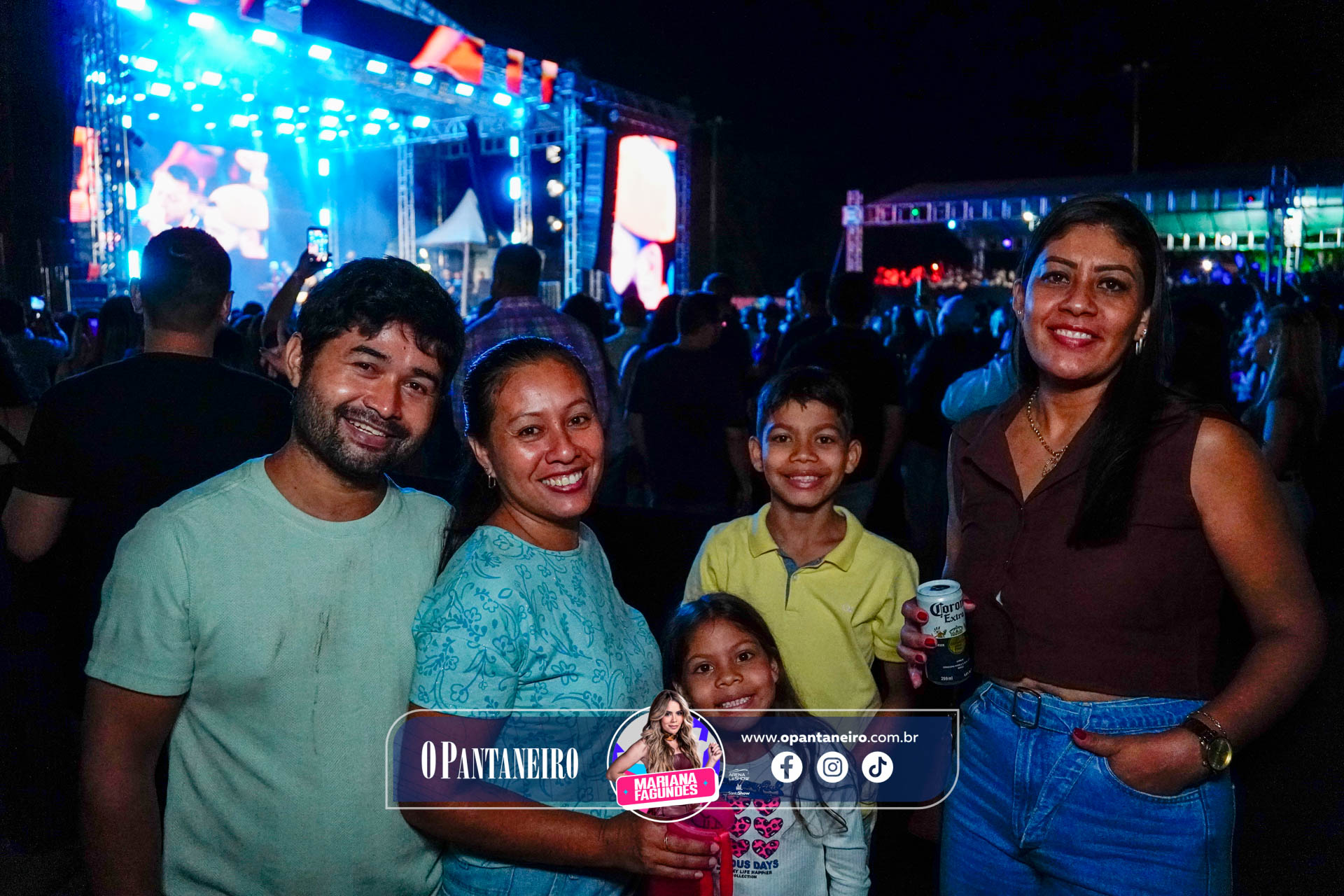 Show Mariana Fagundes 51 O Pantaneiro