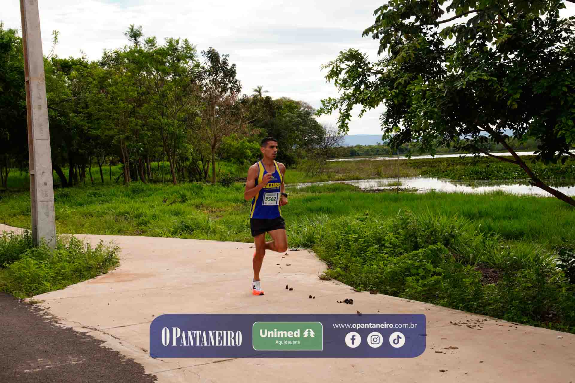 2ª Corrida Unimed 233 O Pantaneiro