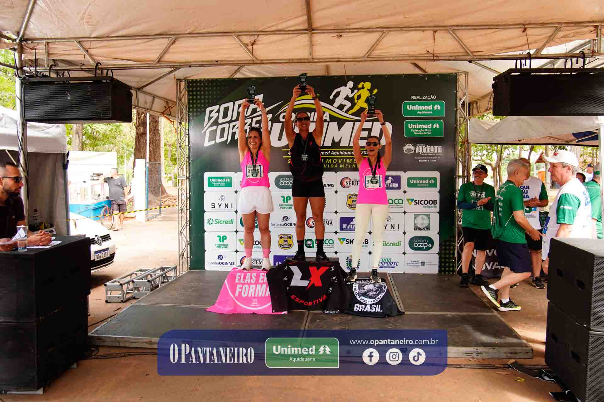 2ª Corrida Unimed 43 O Pantaneiro