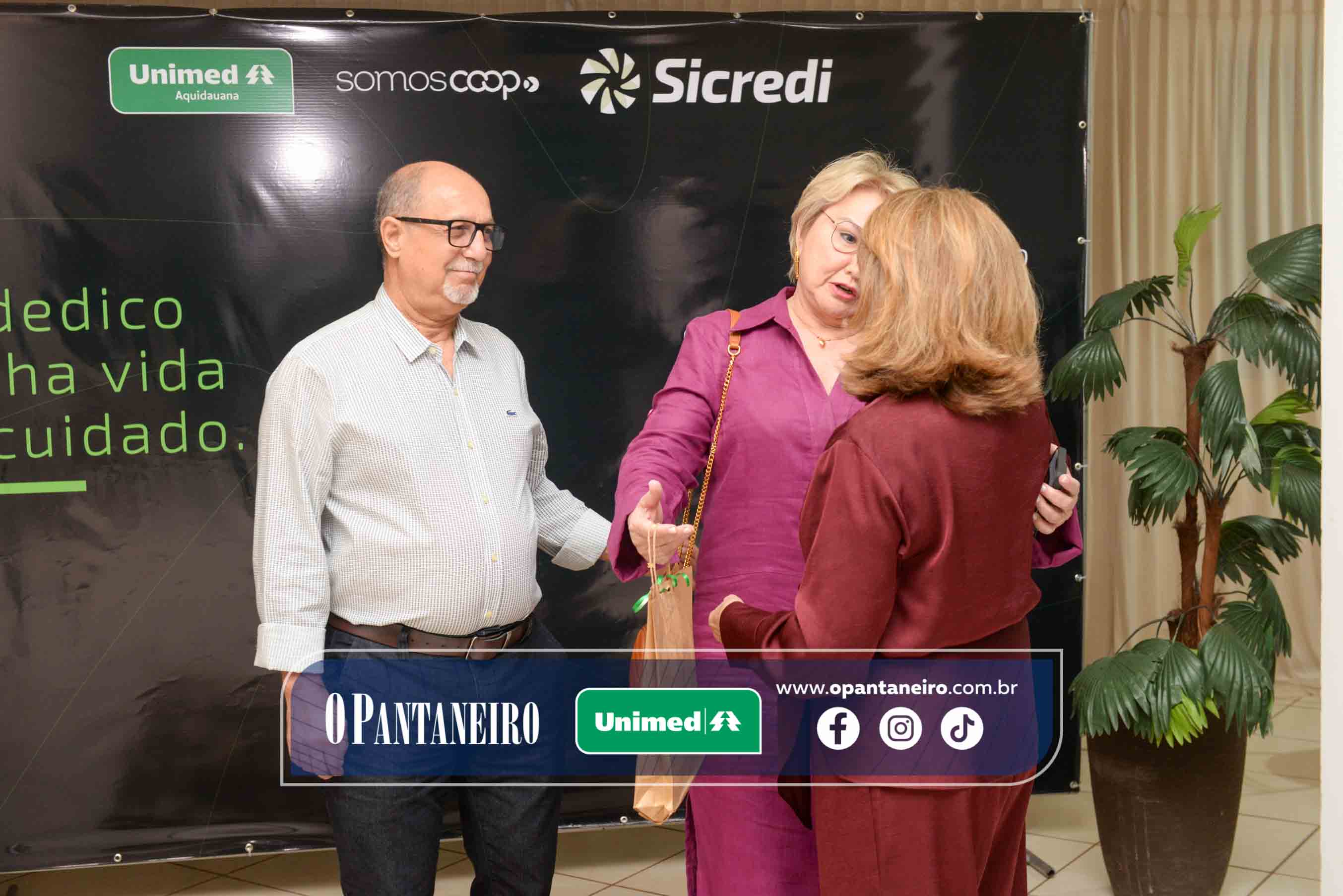Jantar de 41 Anos da Unimed Aquidauana 102 O Pantaneiro
