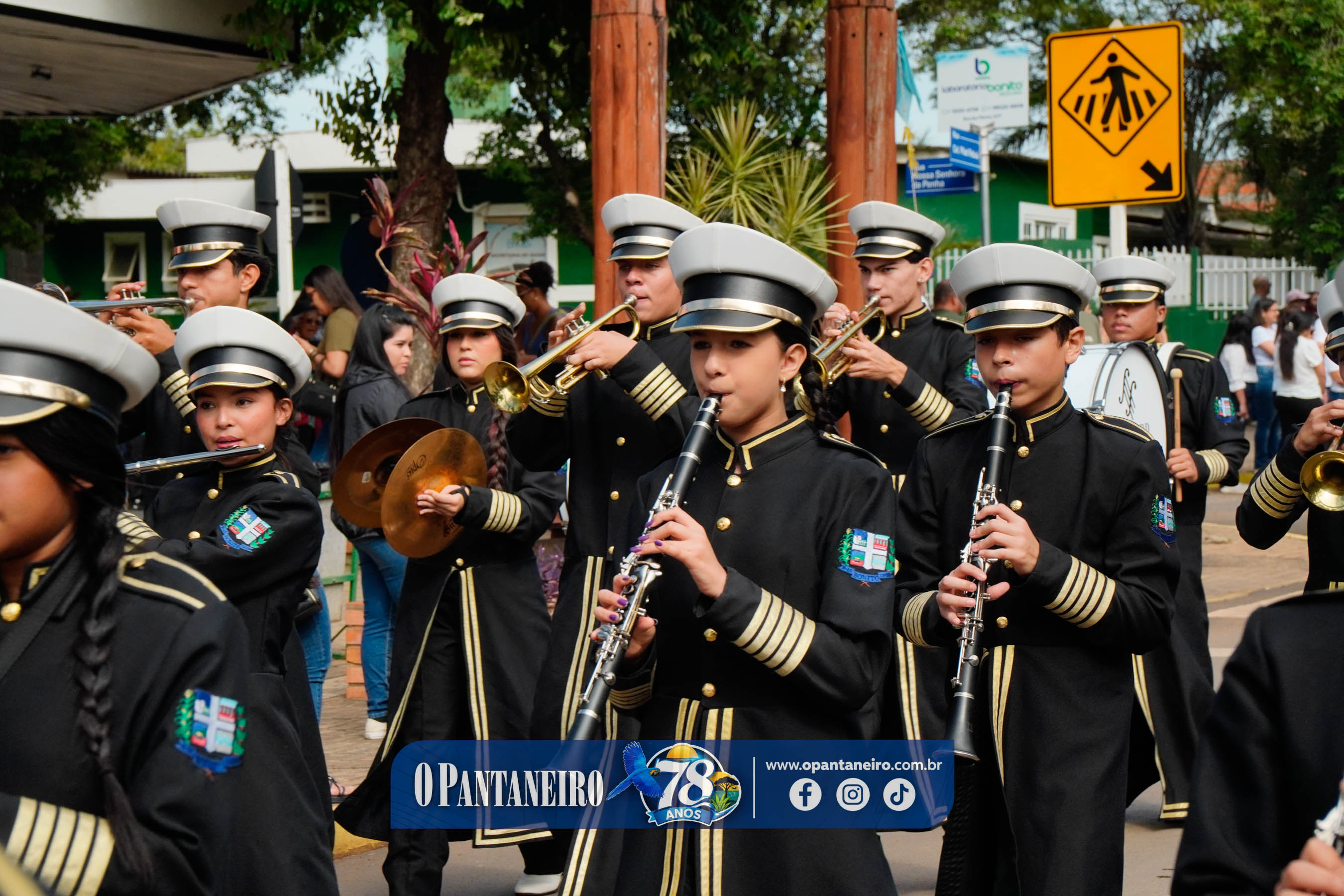 Aniversário de Bonito 78 Anos O Pantaneiro