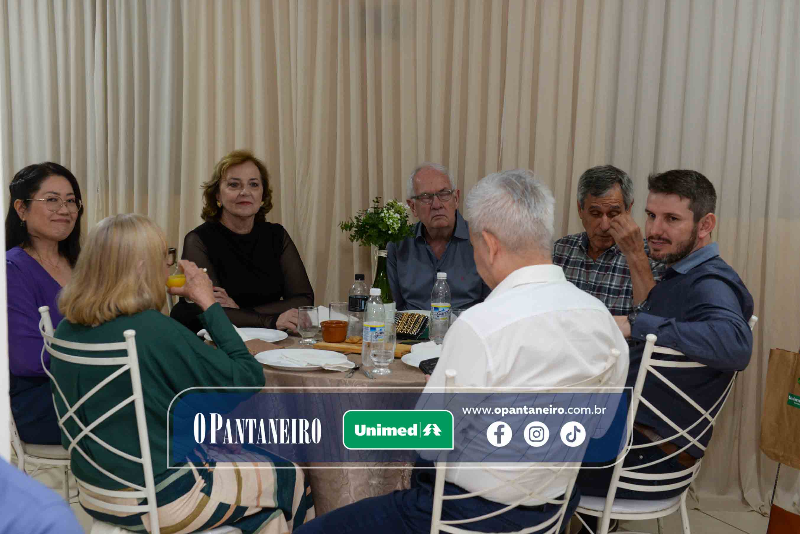 Jantar de 41 Anos da Unimed Aquidauana 207 O Pantaneiro