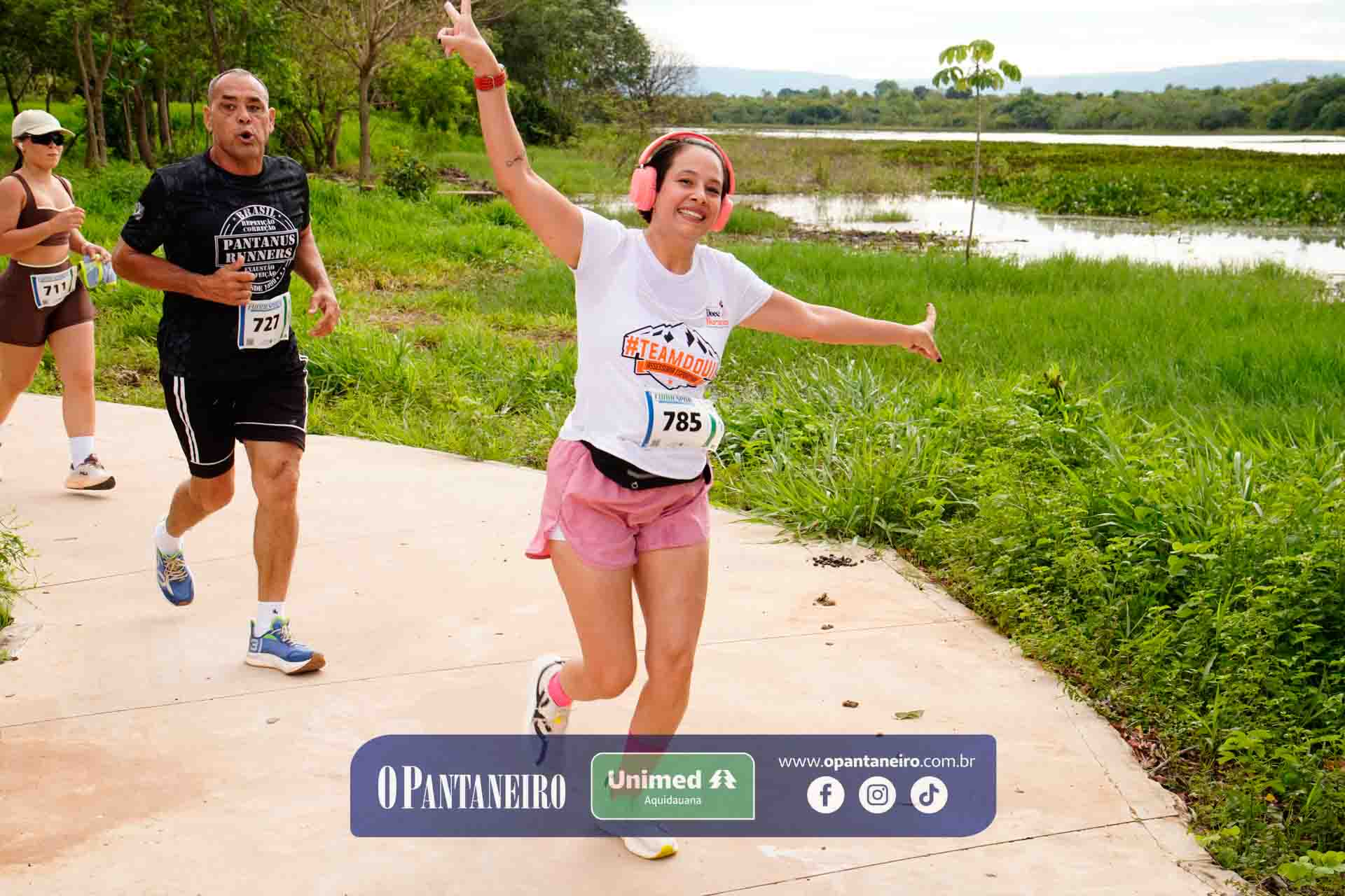 2ª Corrida Unimed 366 O Pantaneiro