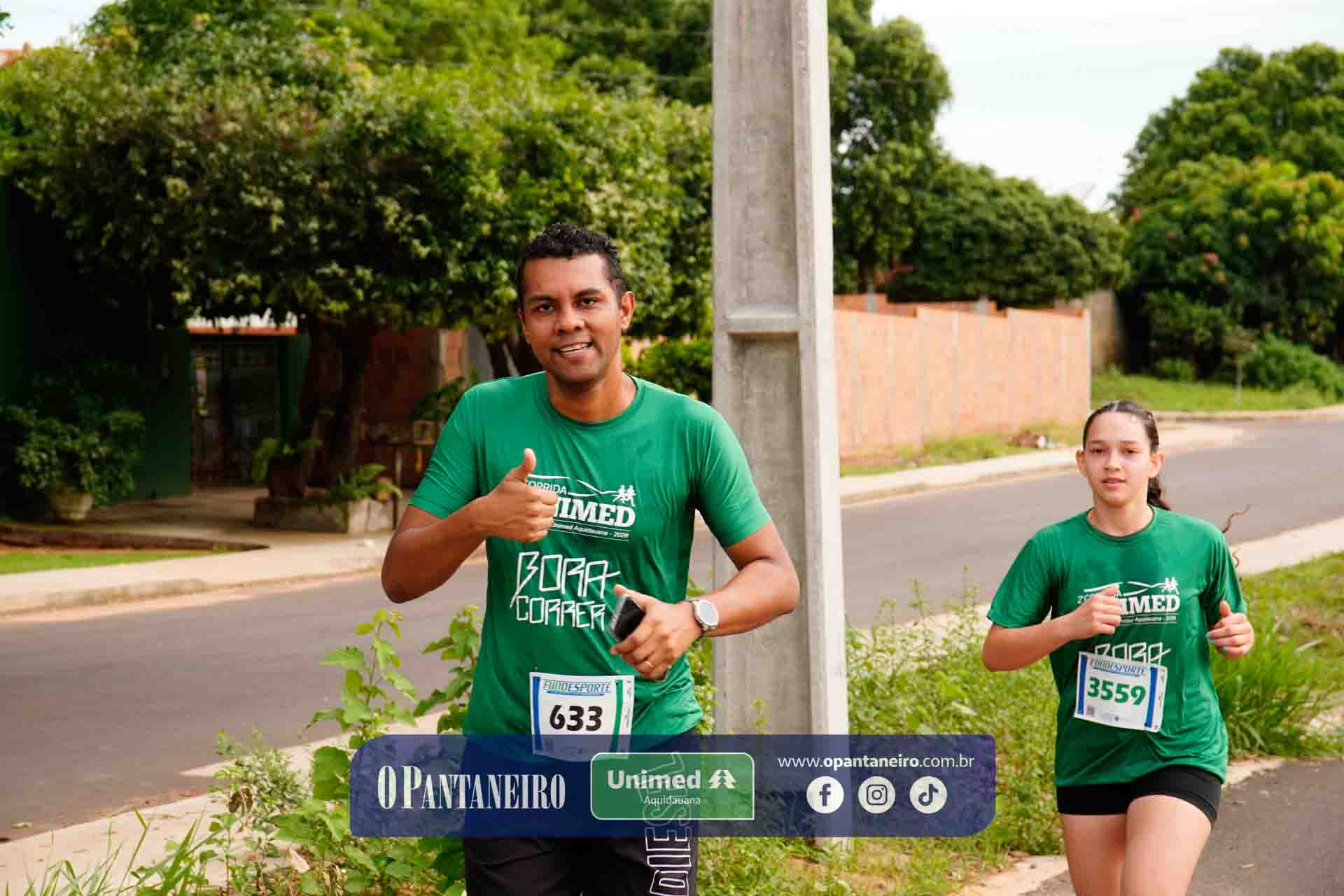 2ª Corrida Unimed 339 O Pantaneiro