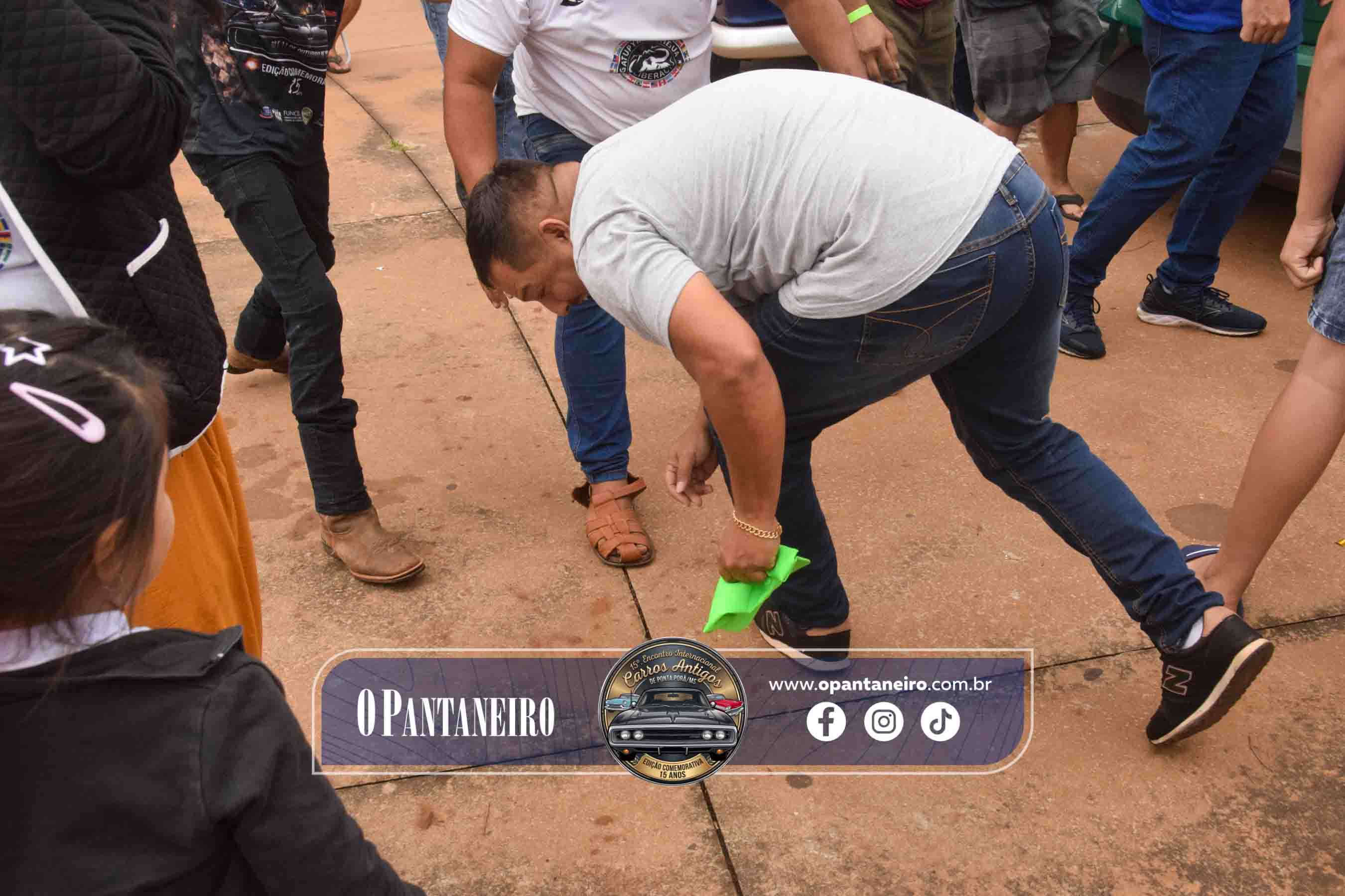 15º Encontro Internacional de Carros Antigos de Ponta Porã 90 O Pantaneiro