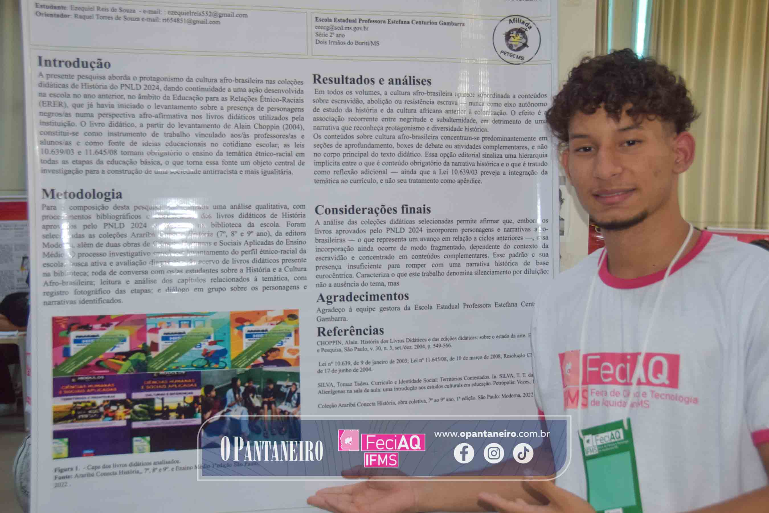 FeciAQ IFMS 2026 104 O Pantaneiro