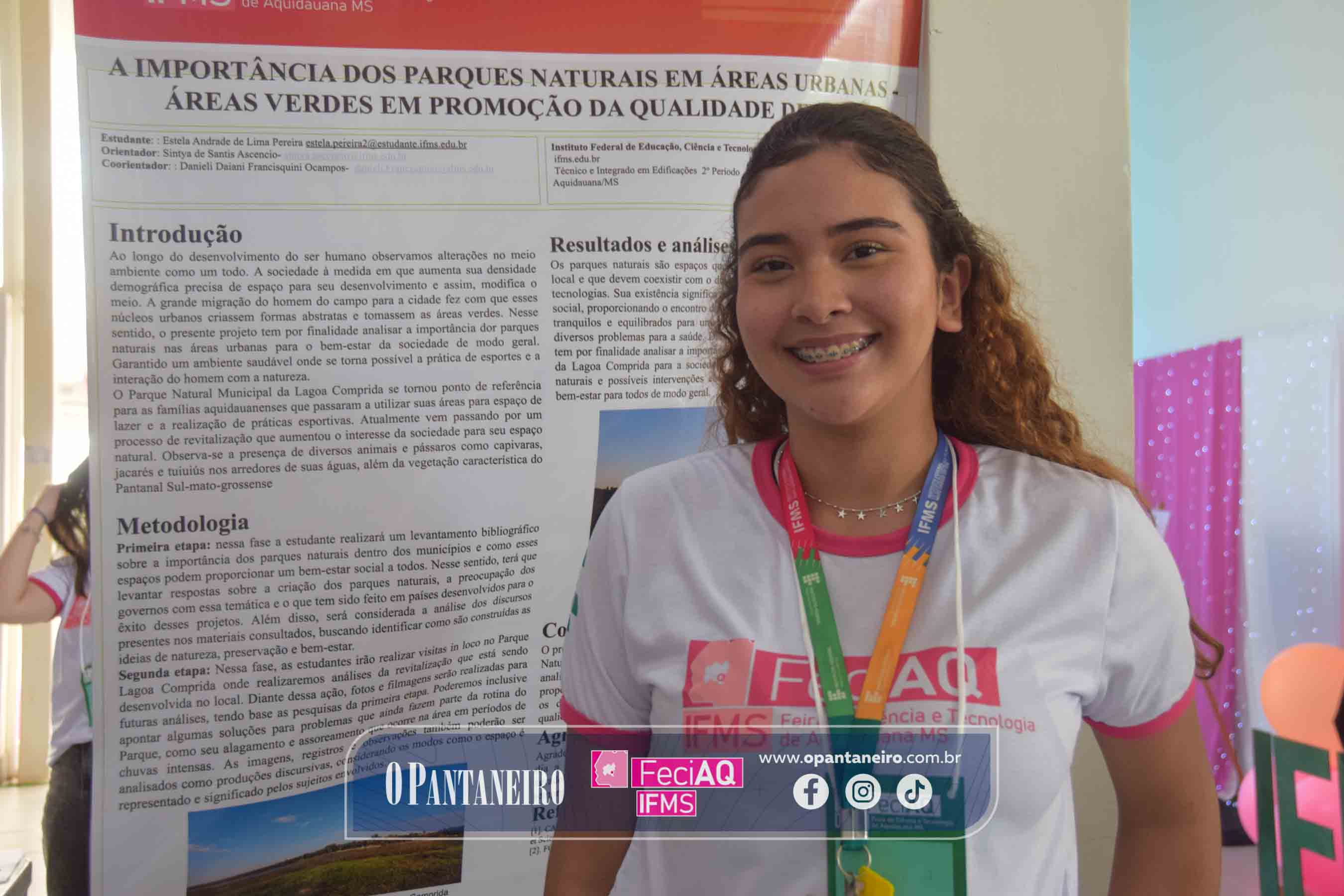 FeciAQ IFMS 2026 78 O Pantaneiro
