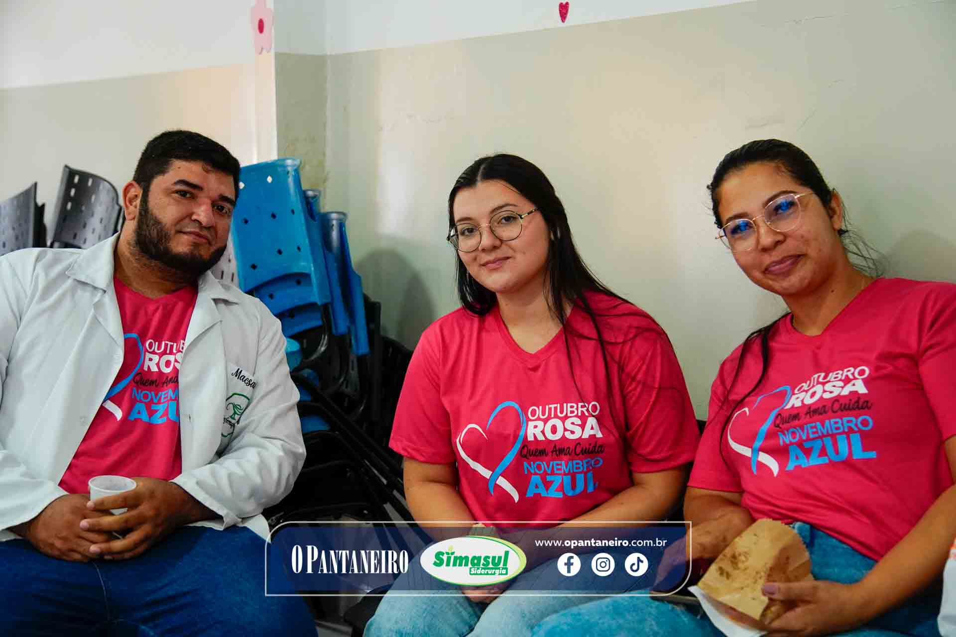 Outubro Rosa 20 O Pantaneiro