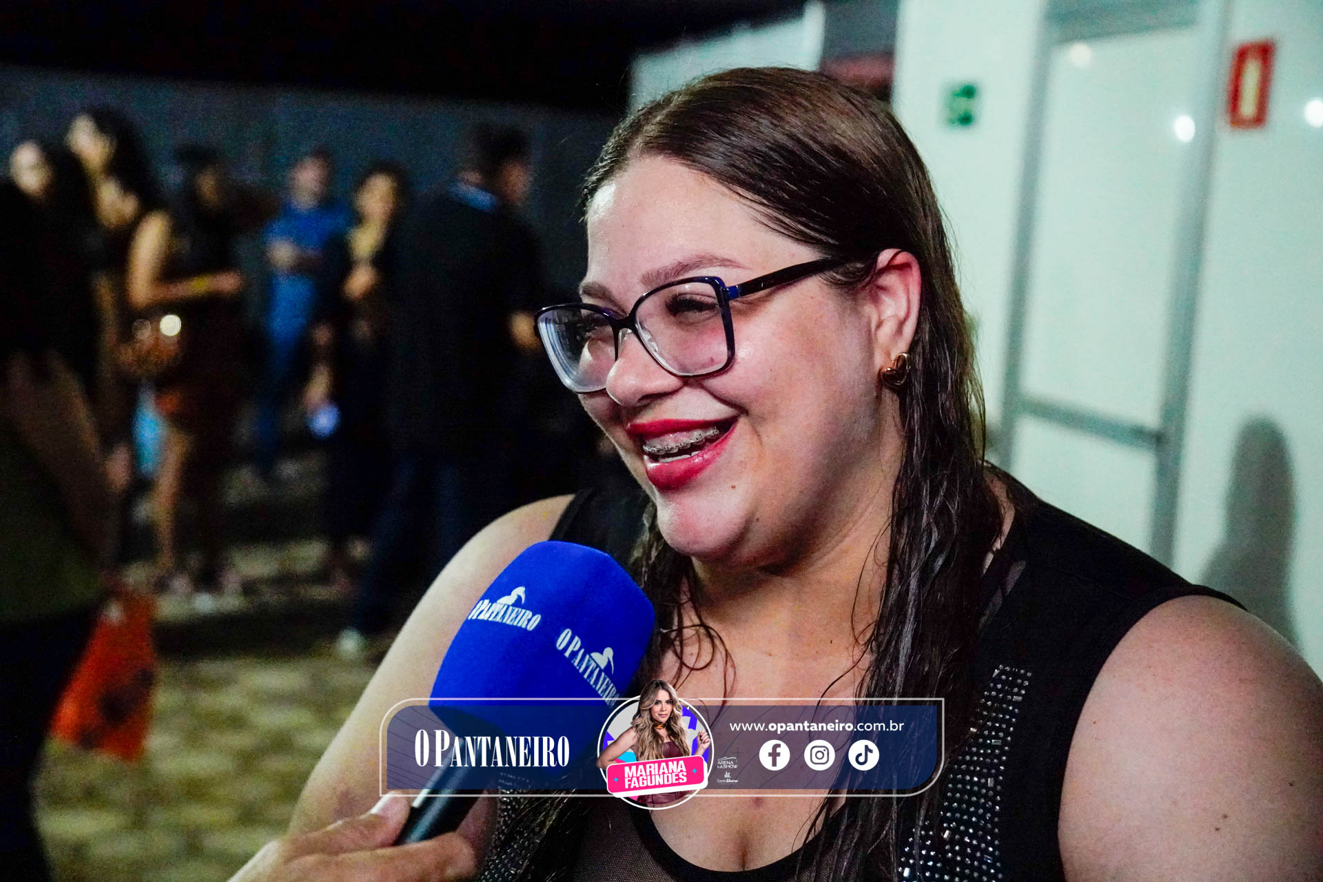 Show Mariana Fagundes 34 O Pantaneiro