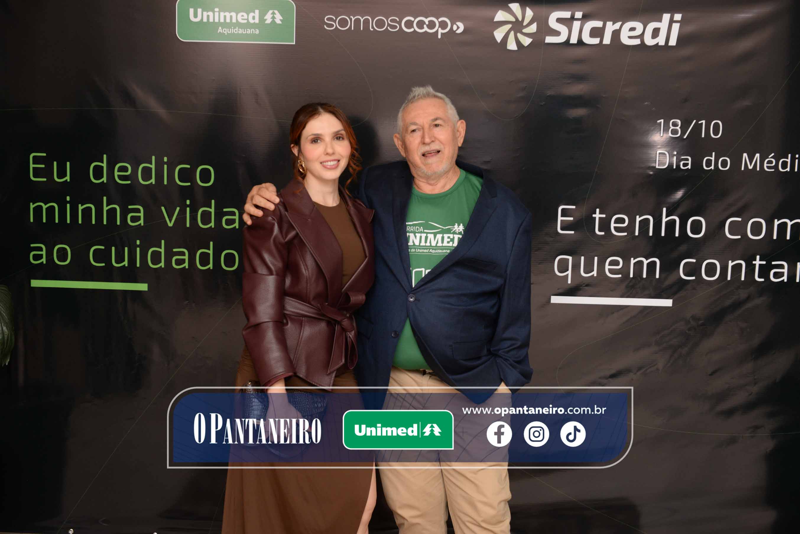 Jantar de 41 Anos da Unimed Aquidauana 158 O Pantaneiro