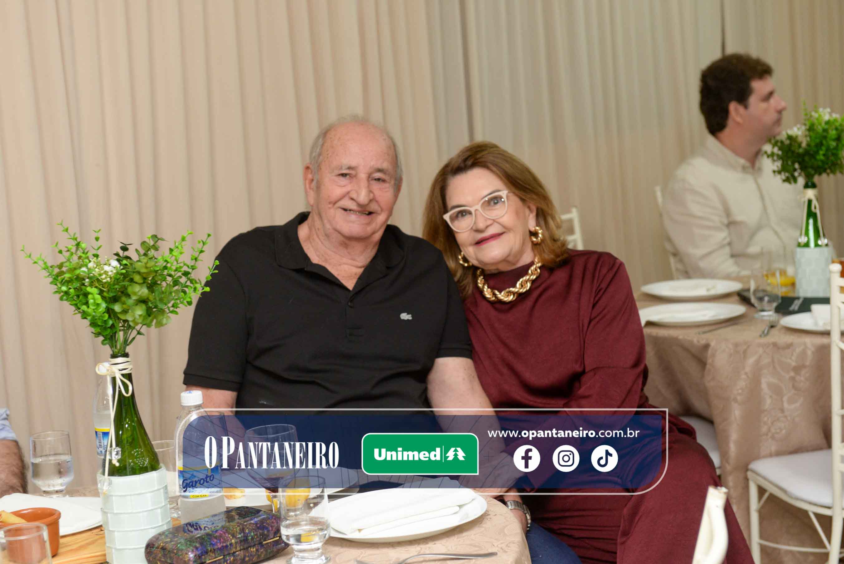 Jantar de 41 Anos da Unimed Aquidauana 186 O Pantaneiro
