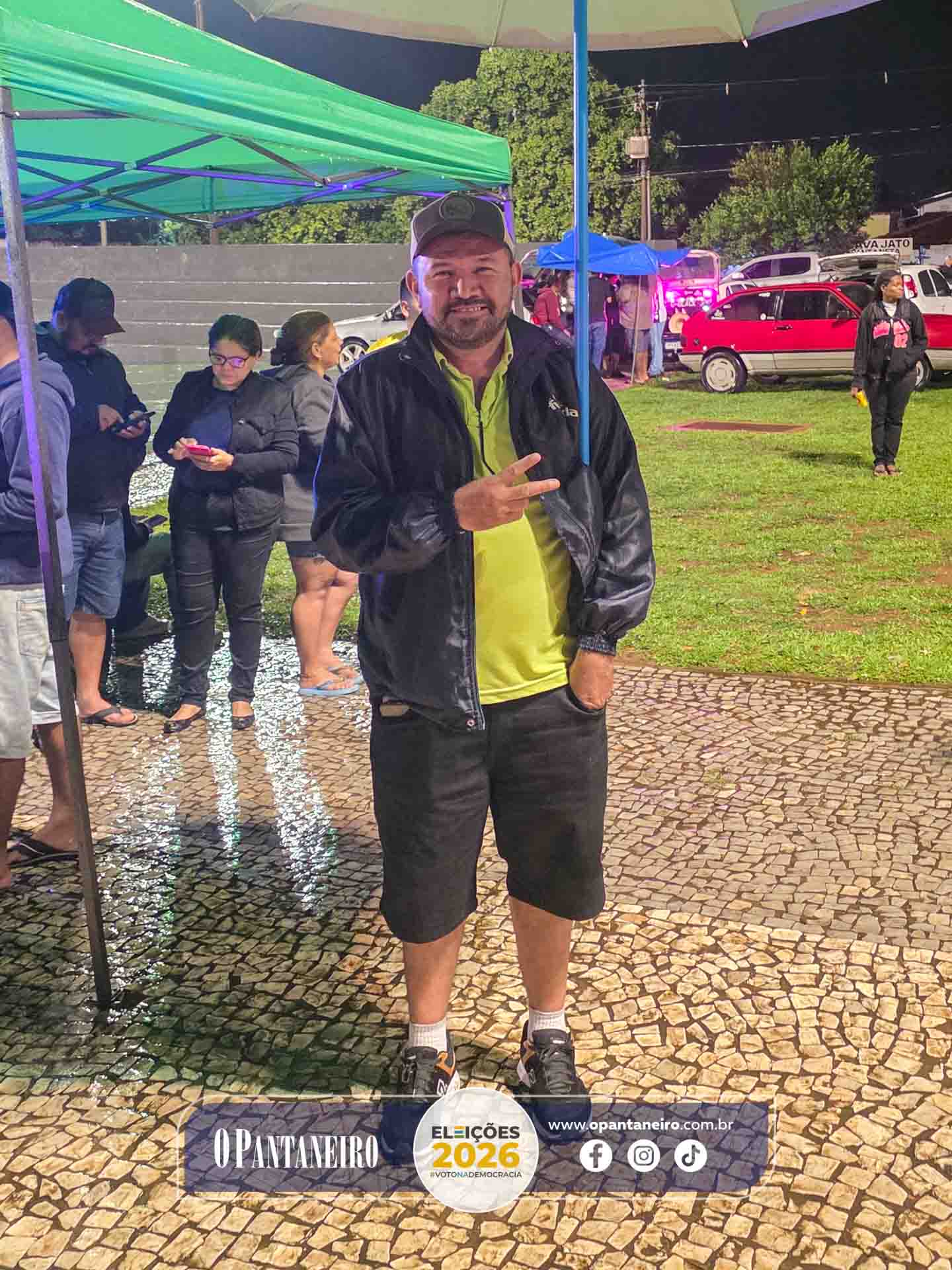 Comemorações e Eleições 2026 em Aquidauana e Anastácio 32 O Pantaneiro