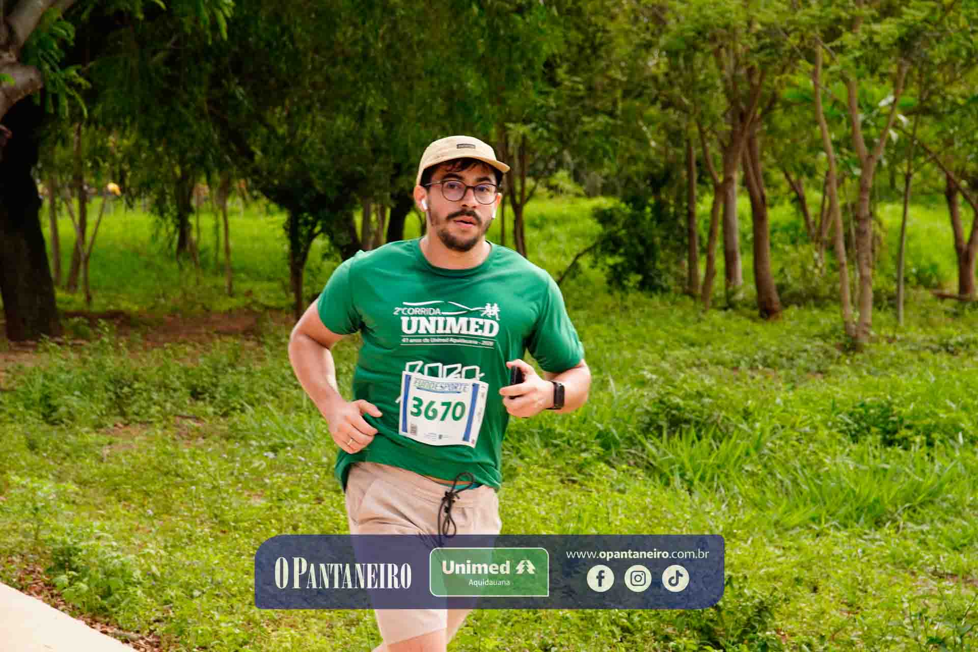2ª Corrida Unimed 284 O Pantaneiro
