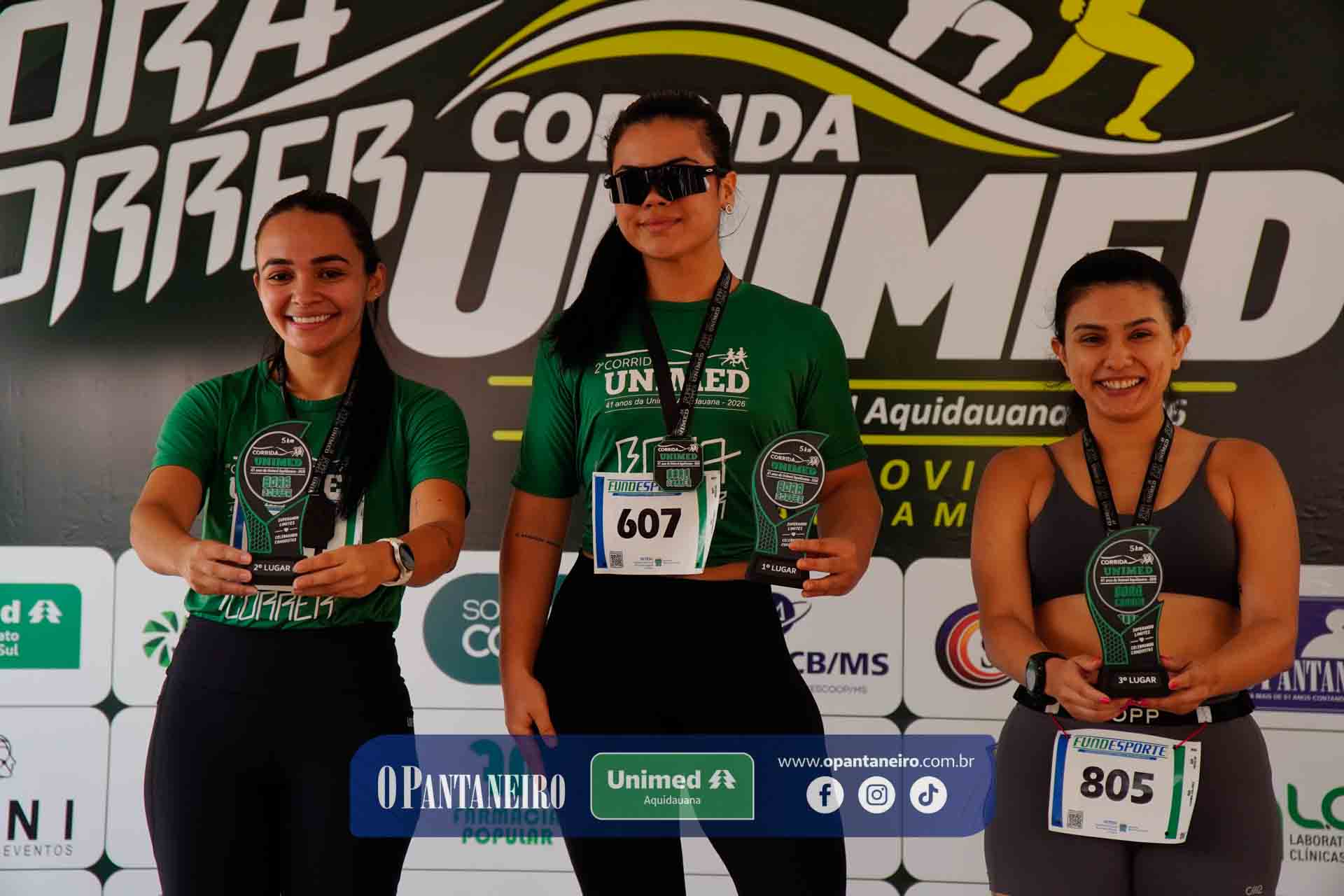 2ª Corrida Unimed 26 O Pantaneiro