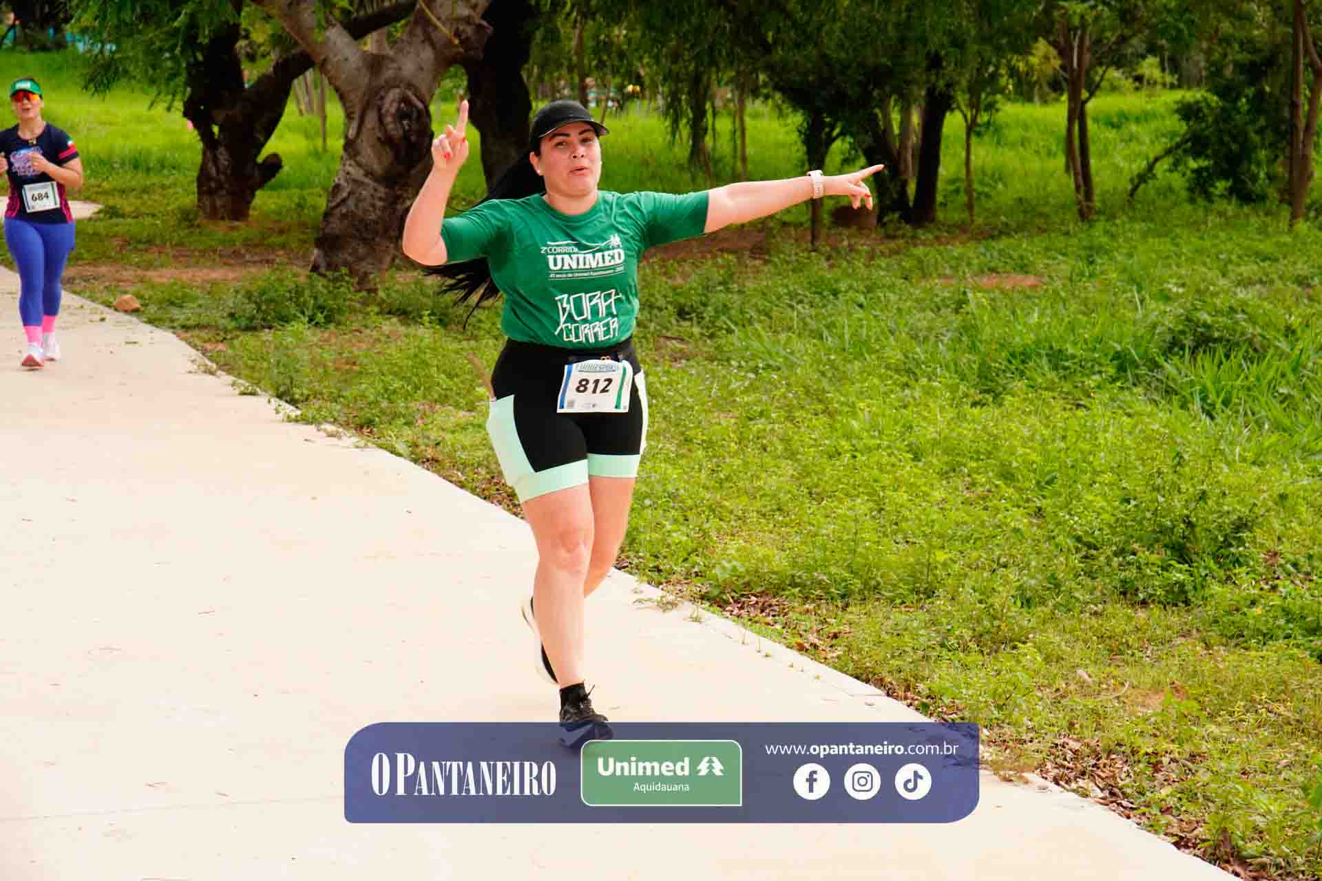 2ª Corrida Unimed 348 O Pantaneiro