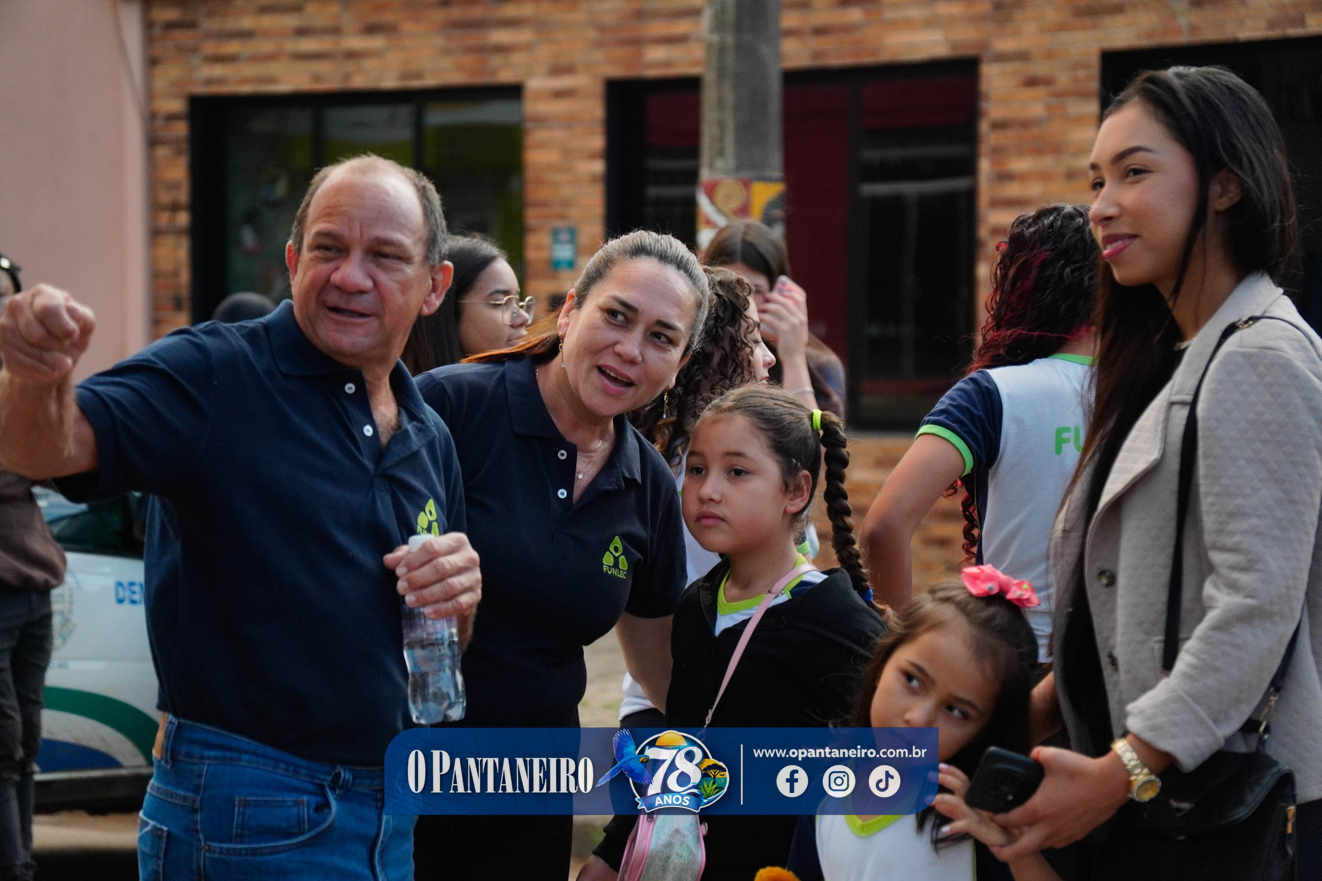 Aniversário de Bonito 78 Anos O Pantaneiro