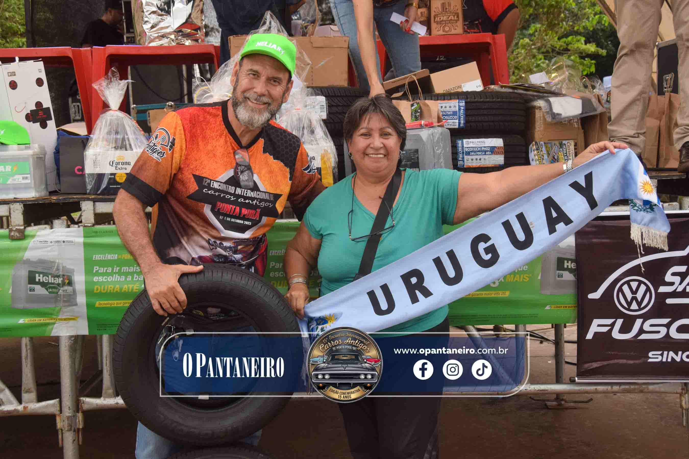 15º Encontro Internacional de Carros Antigos de Ponta Porã 264 O Pantaneiro