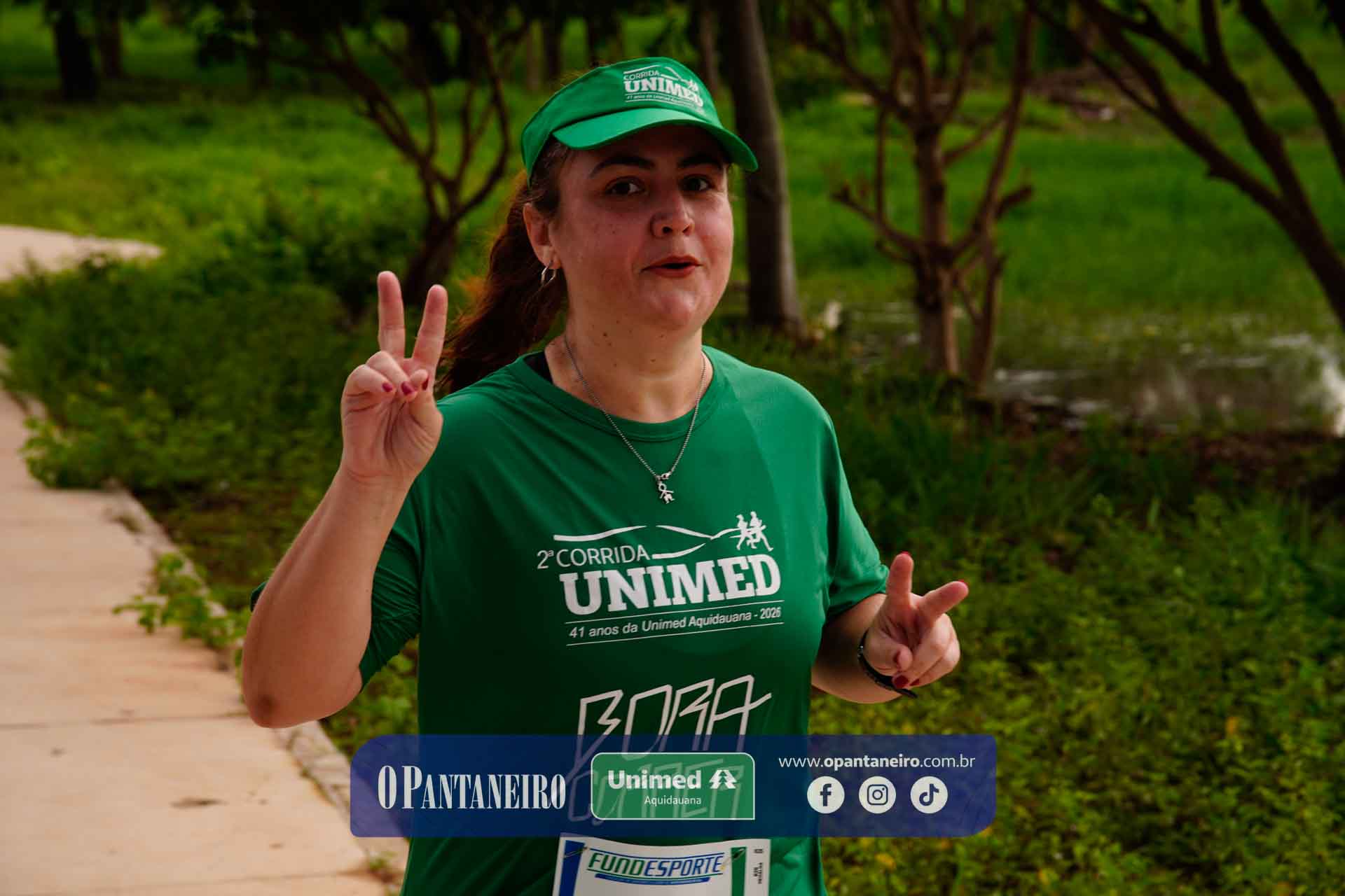 2ª Corrida Unimed 123 O Pantaneiro