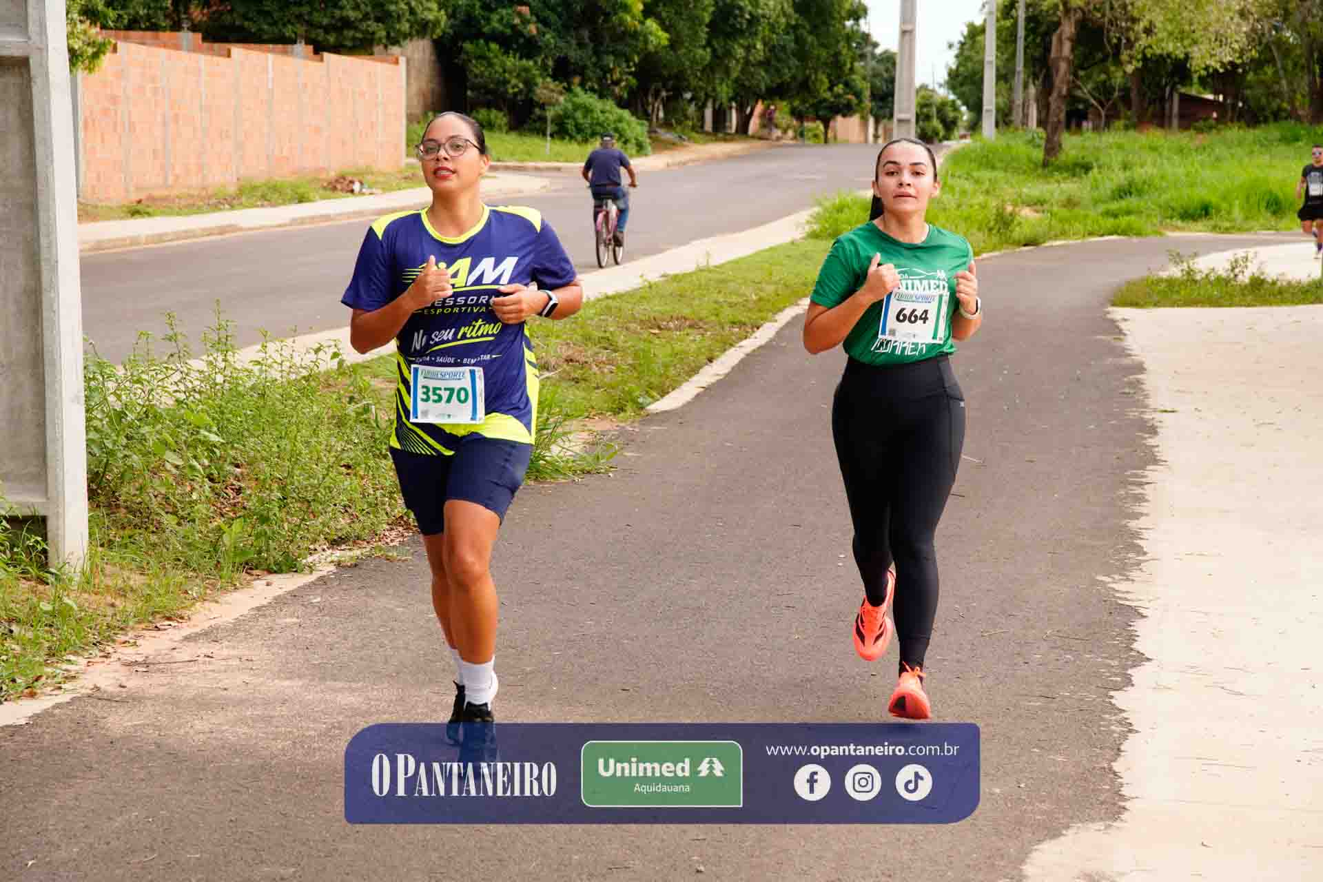 2ª Corrida Unimed 318 O Pantaneiro