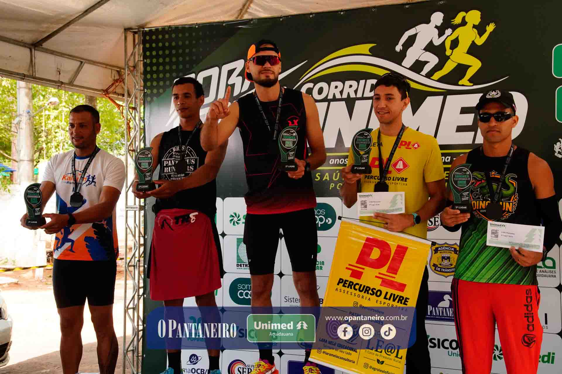 2ª Corrida Unimed 1 O Pantaneiro