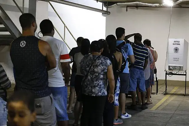 Segundo turno terá mudanças em 444 seções eleitorais de 22 estados