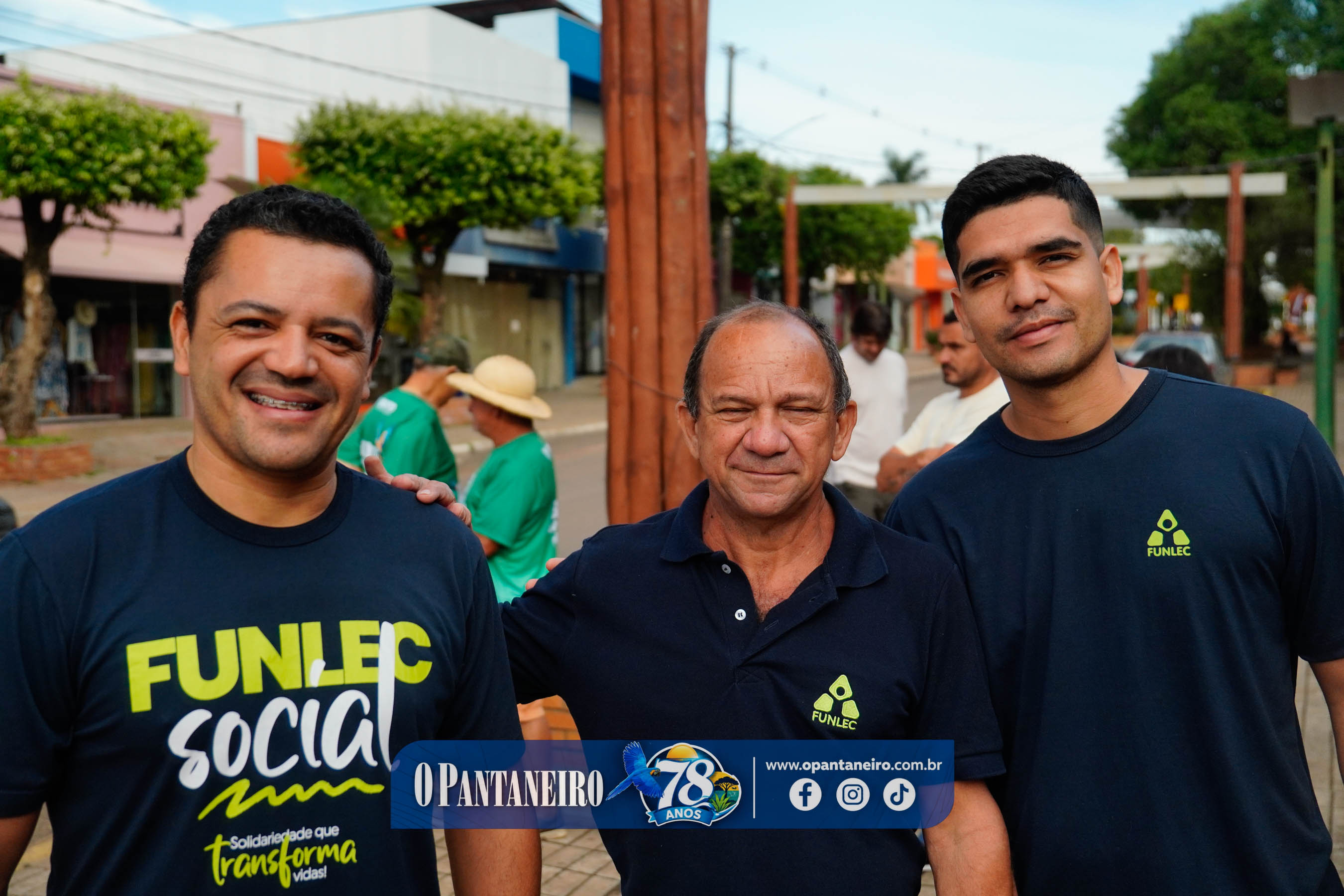 Aniversário de Bonito 78 Anos O Pantaneiro