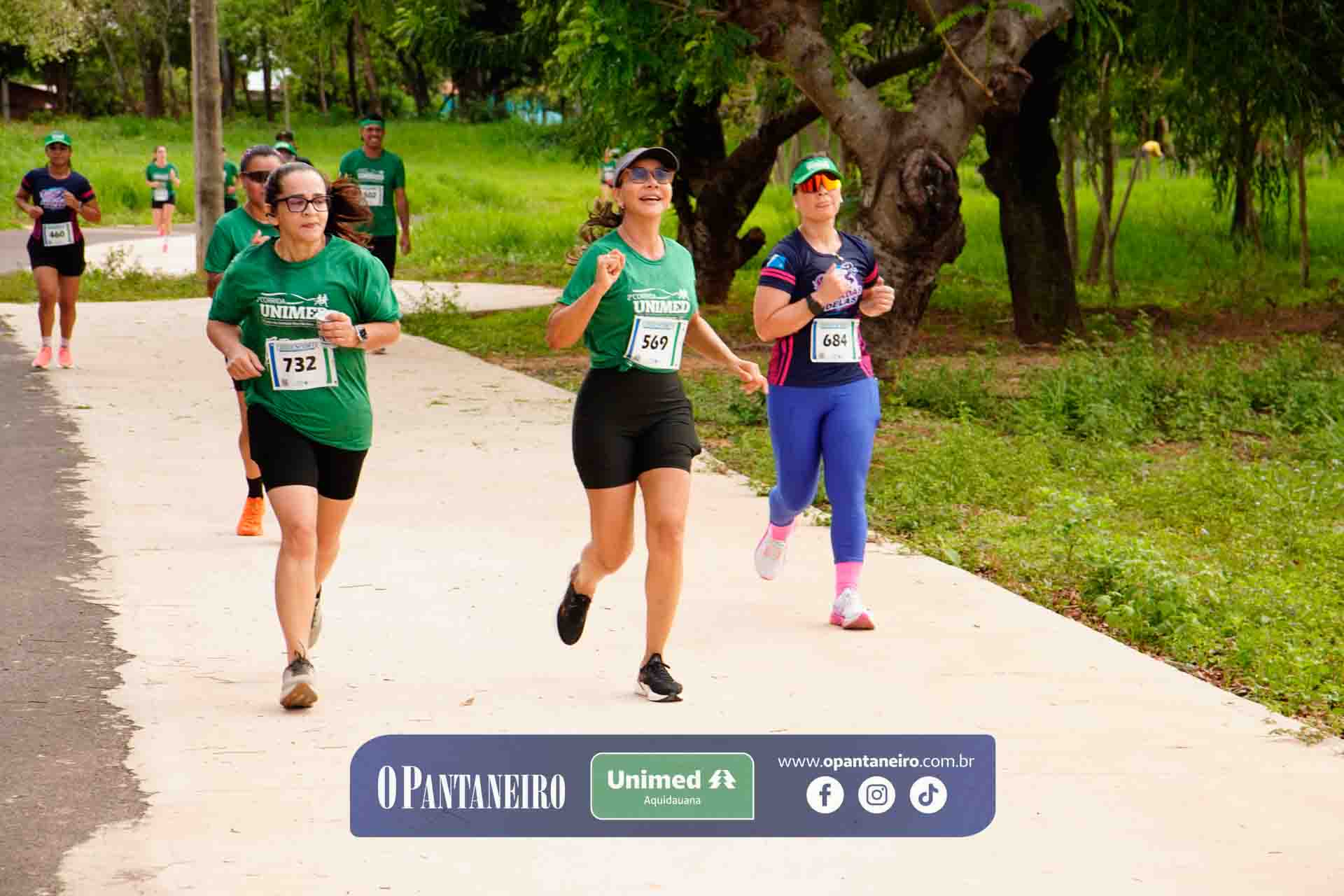 2ª Corrida Unimed 349 O Pantaneiro