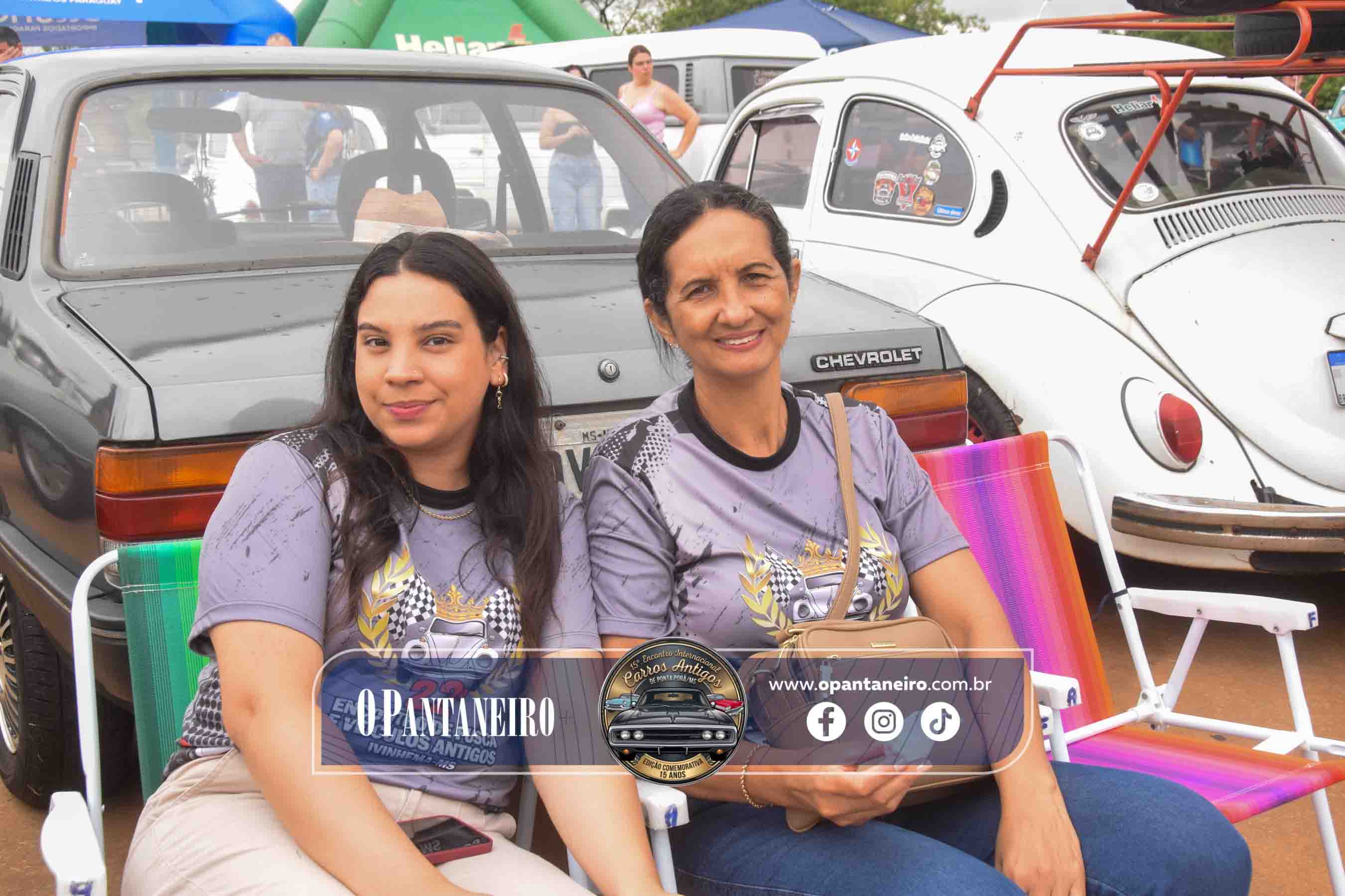 15º Encontro Internacional de Carros Antigos de Ponta Porã 49 O Pantaneiro
