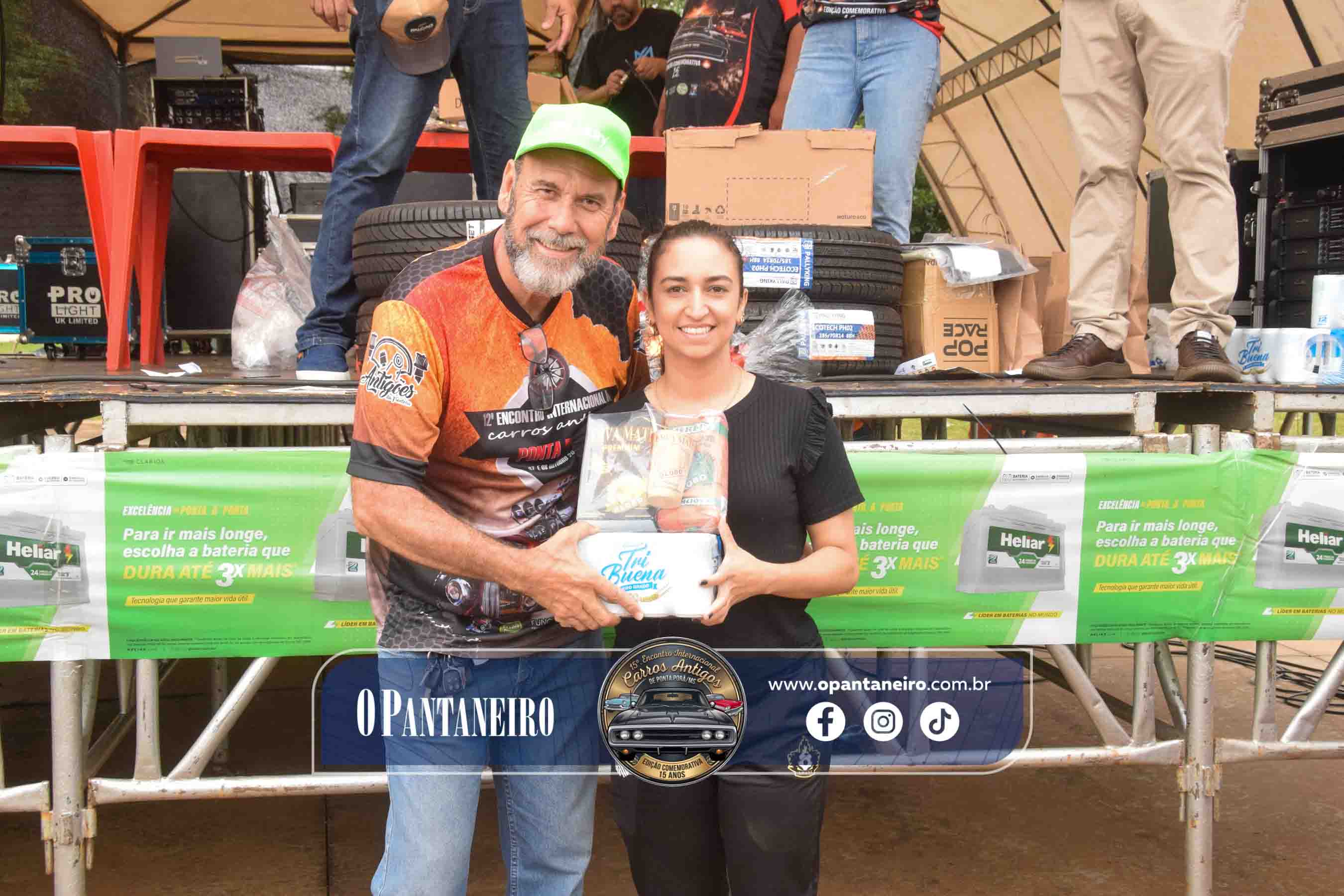 15º Encontro Internacional de Carros Antigos de Ponta Porã 290 O Pantaneiro