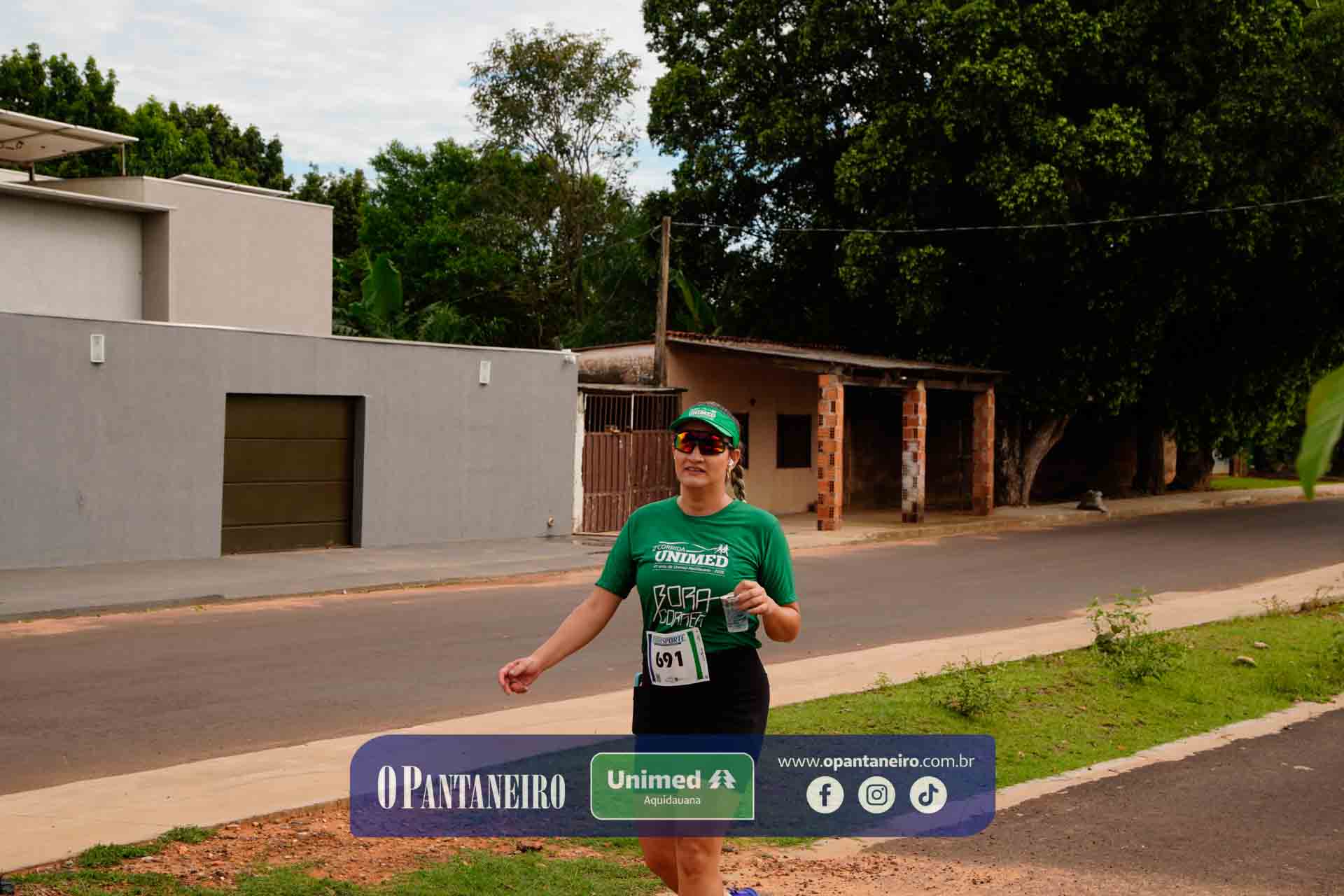 2ª Corrida Unimed 87 O Pantaneiro