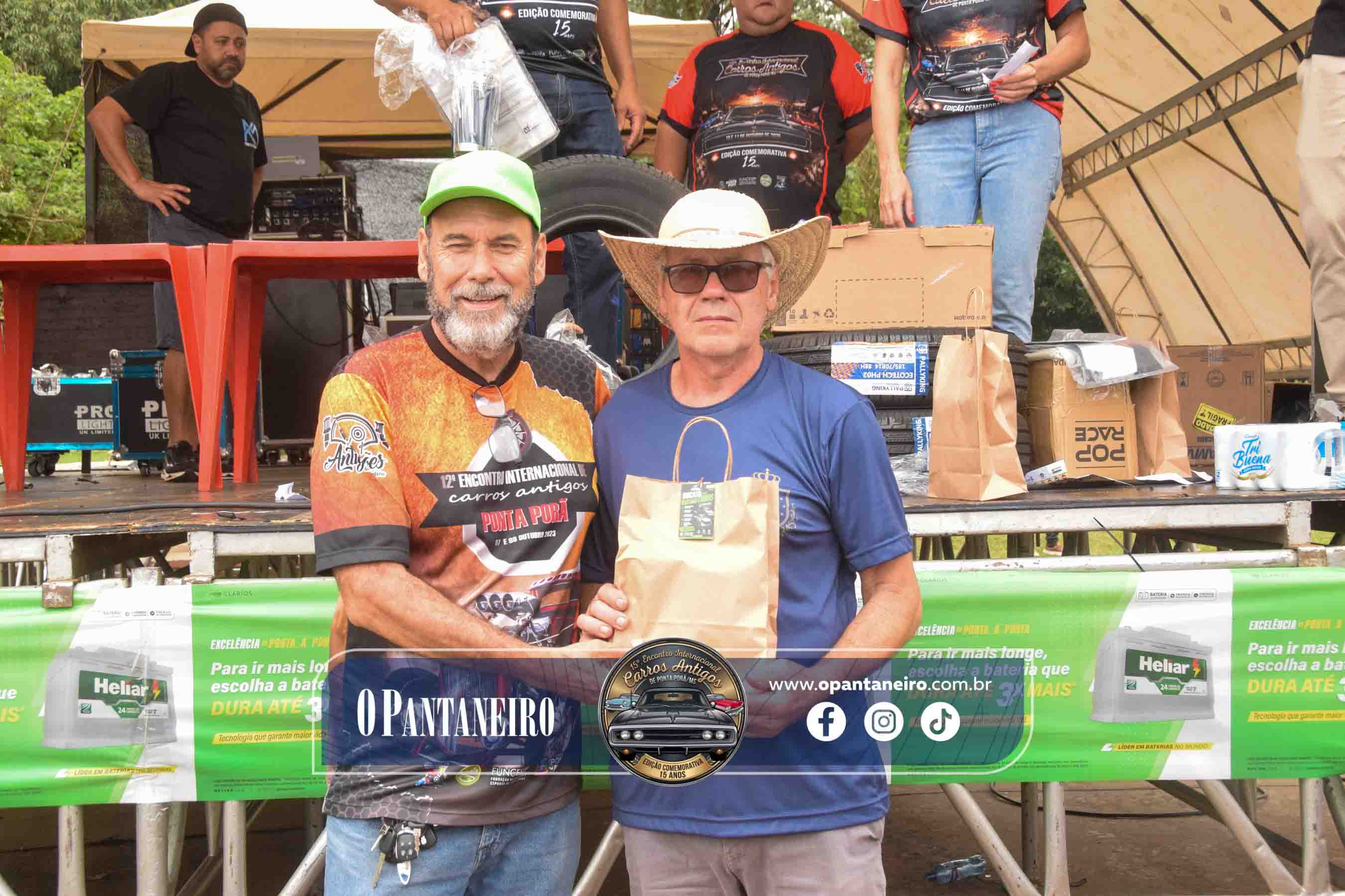 15º Encontro Internacional de Carros Antigos de Ponta Porã 294 O Pantaneiro
