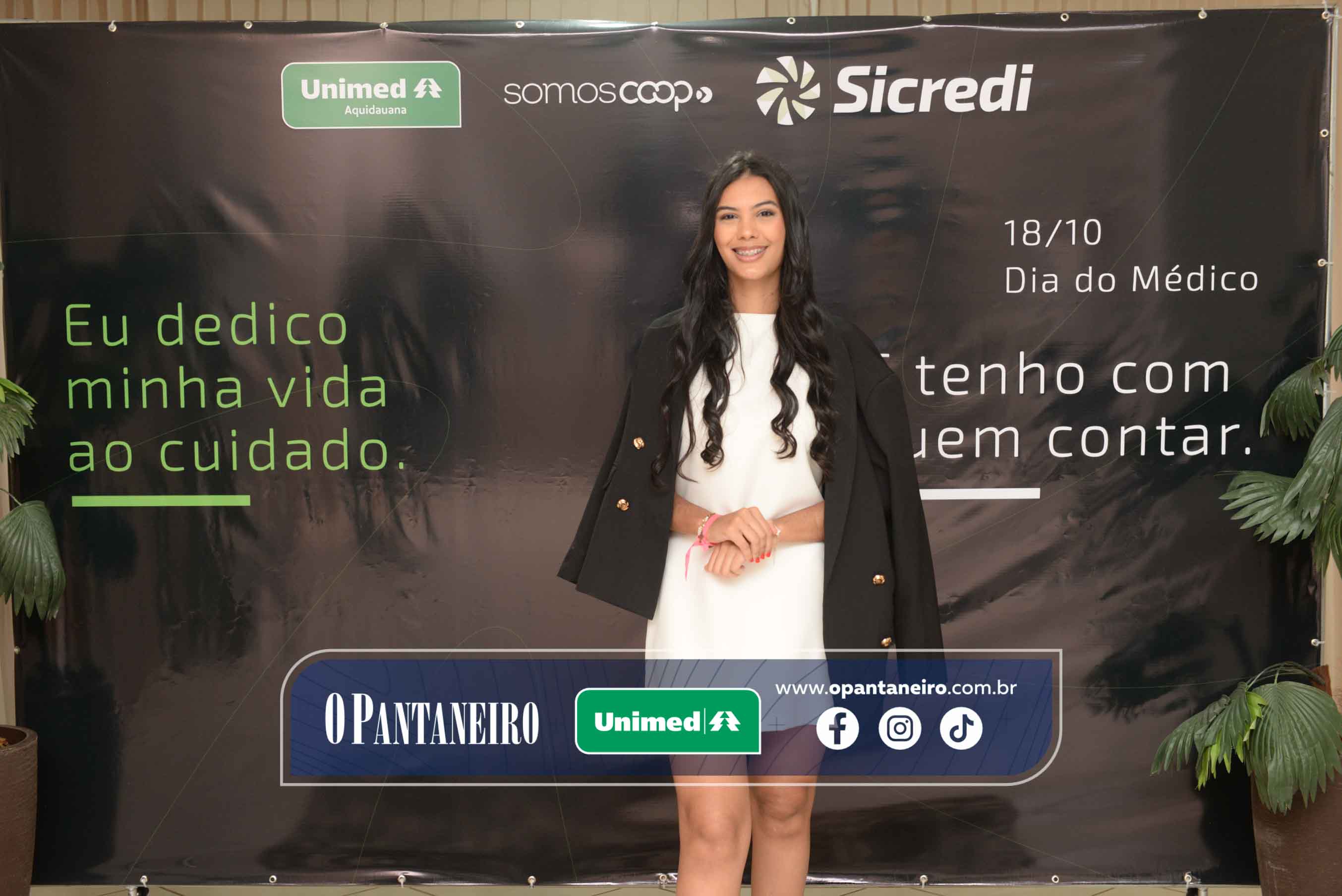 Jantar de 41 Anos da Unimed Aquidauana 2 O Pantaneiro