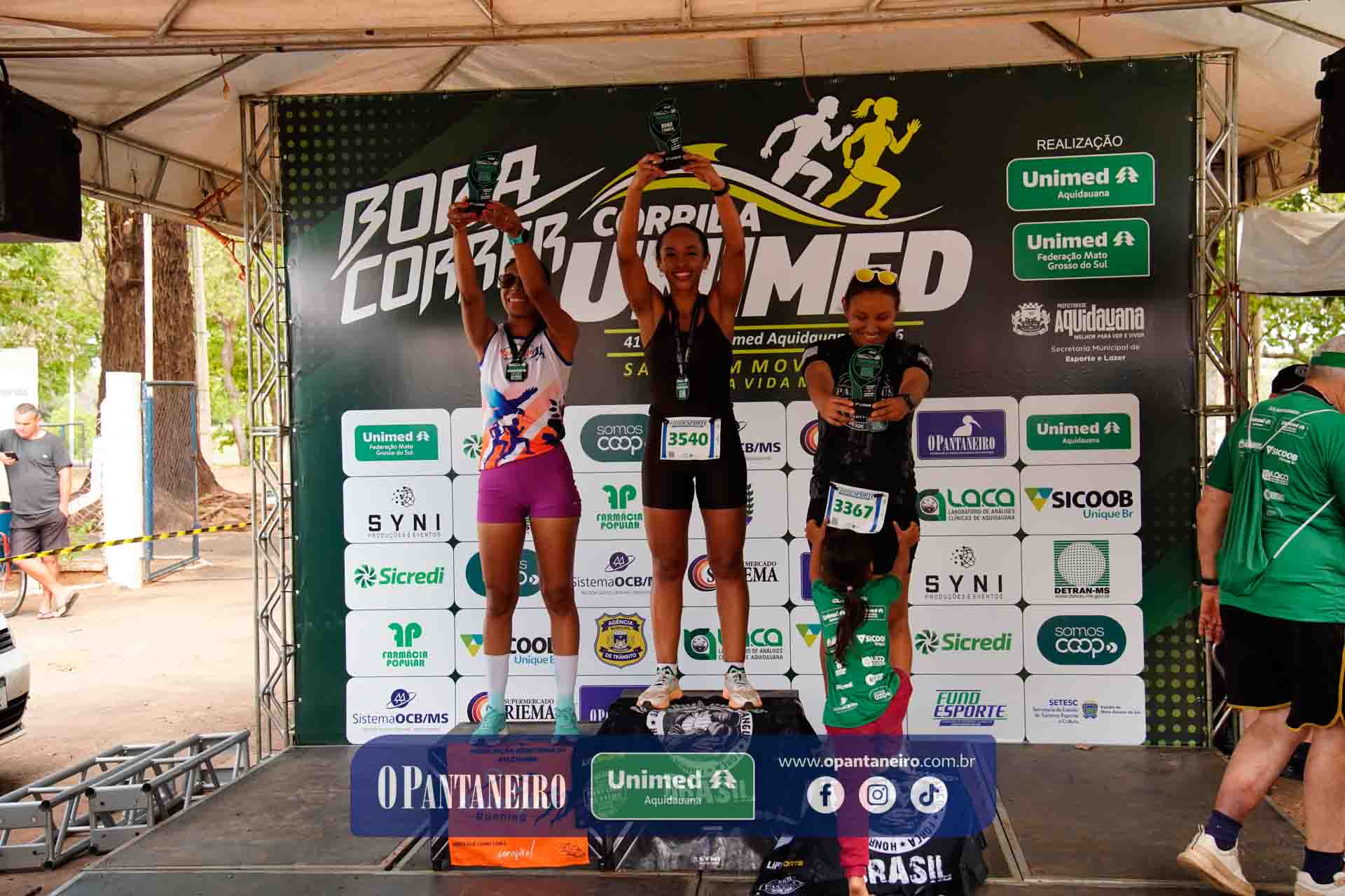 2ª Corrida Unimed 46 O Pantaneiro