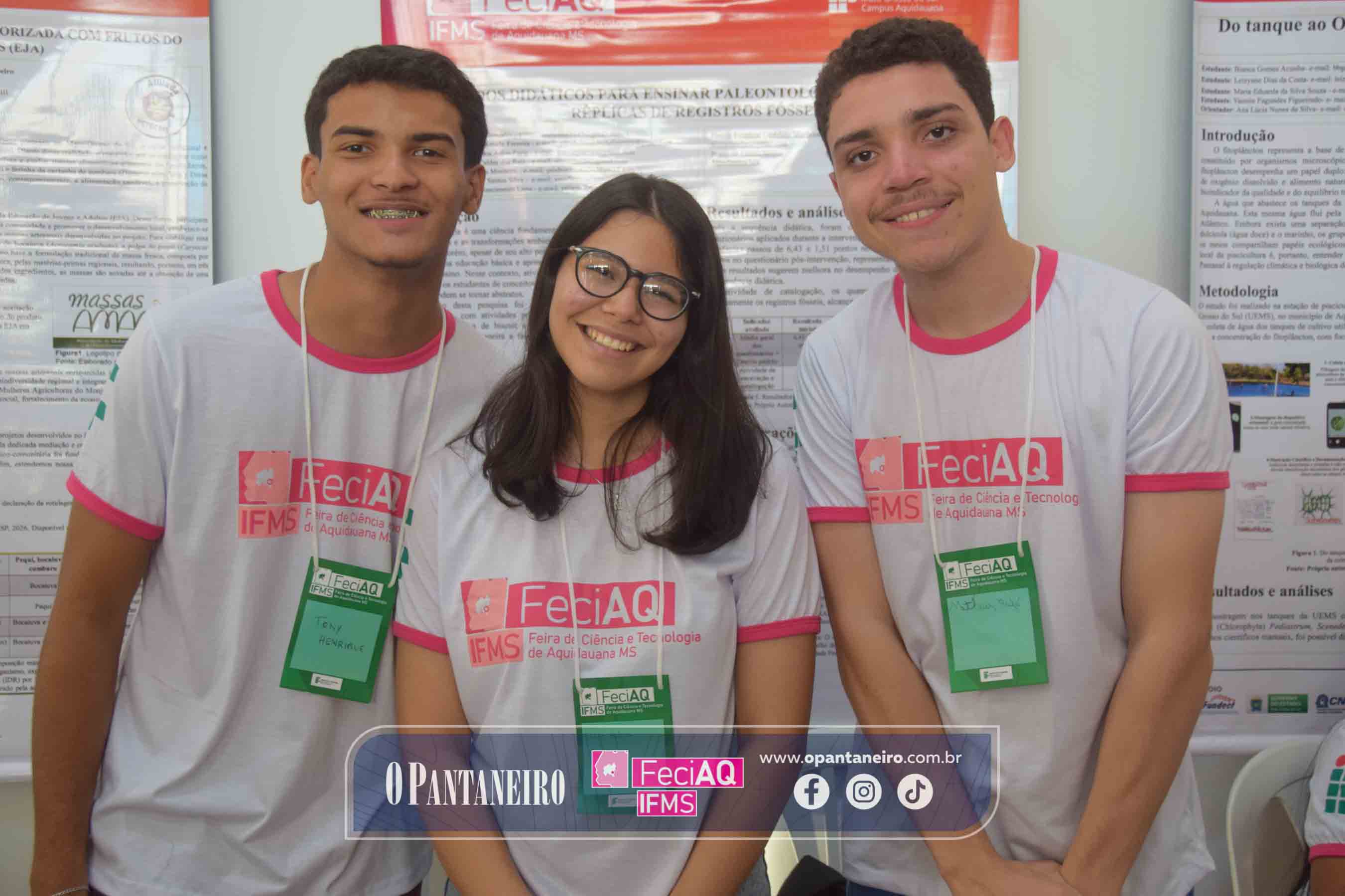 FeciAQ IFMS 2026 84 O Pantaneiro