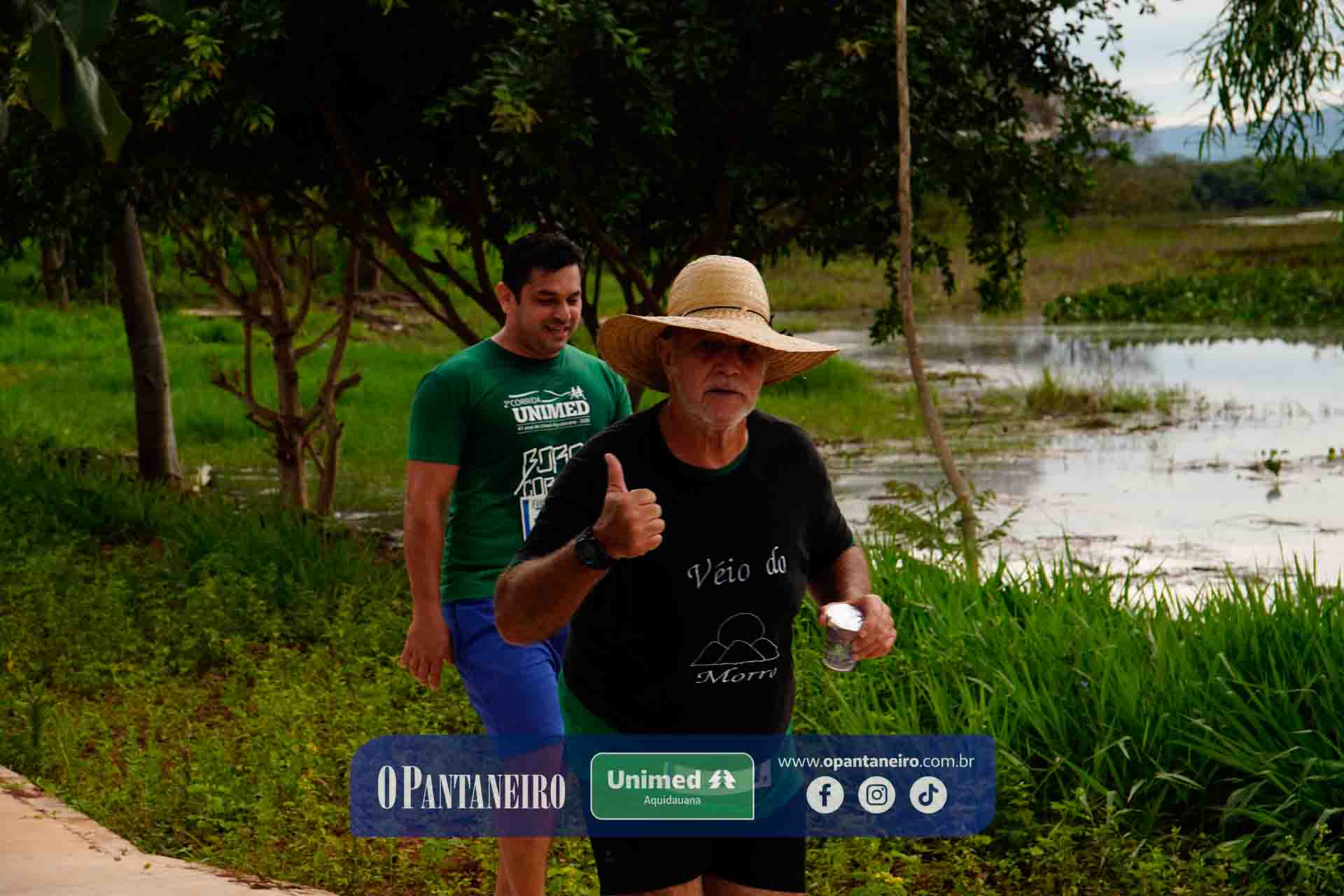 2ª Corrida Unimed 74 O Pantaneiro