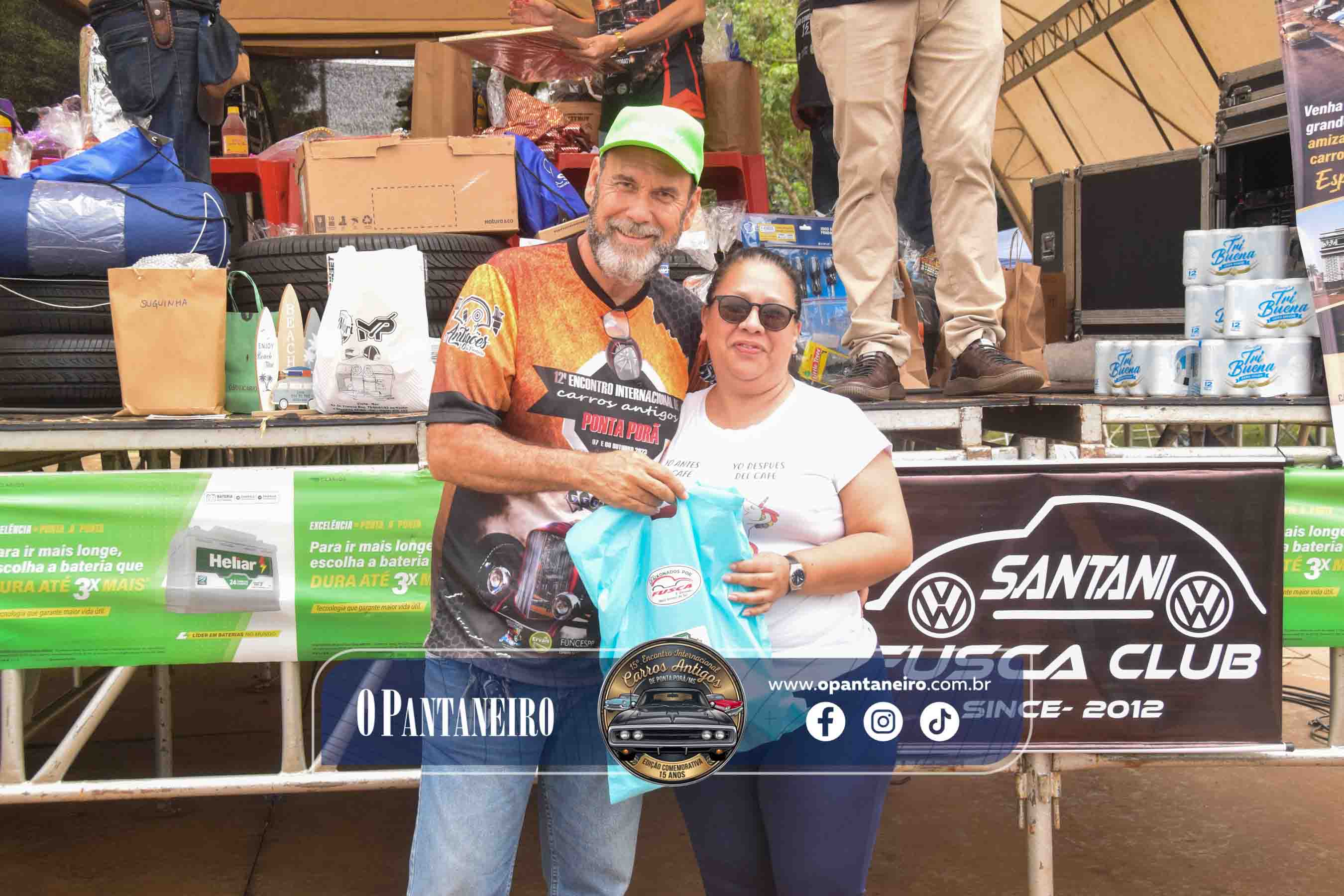 15º Encontro Internacional de Carros Antigos de Ponta Porã 227 O Pantaneiro