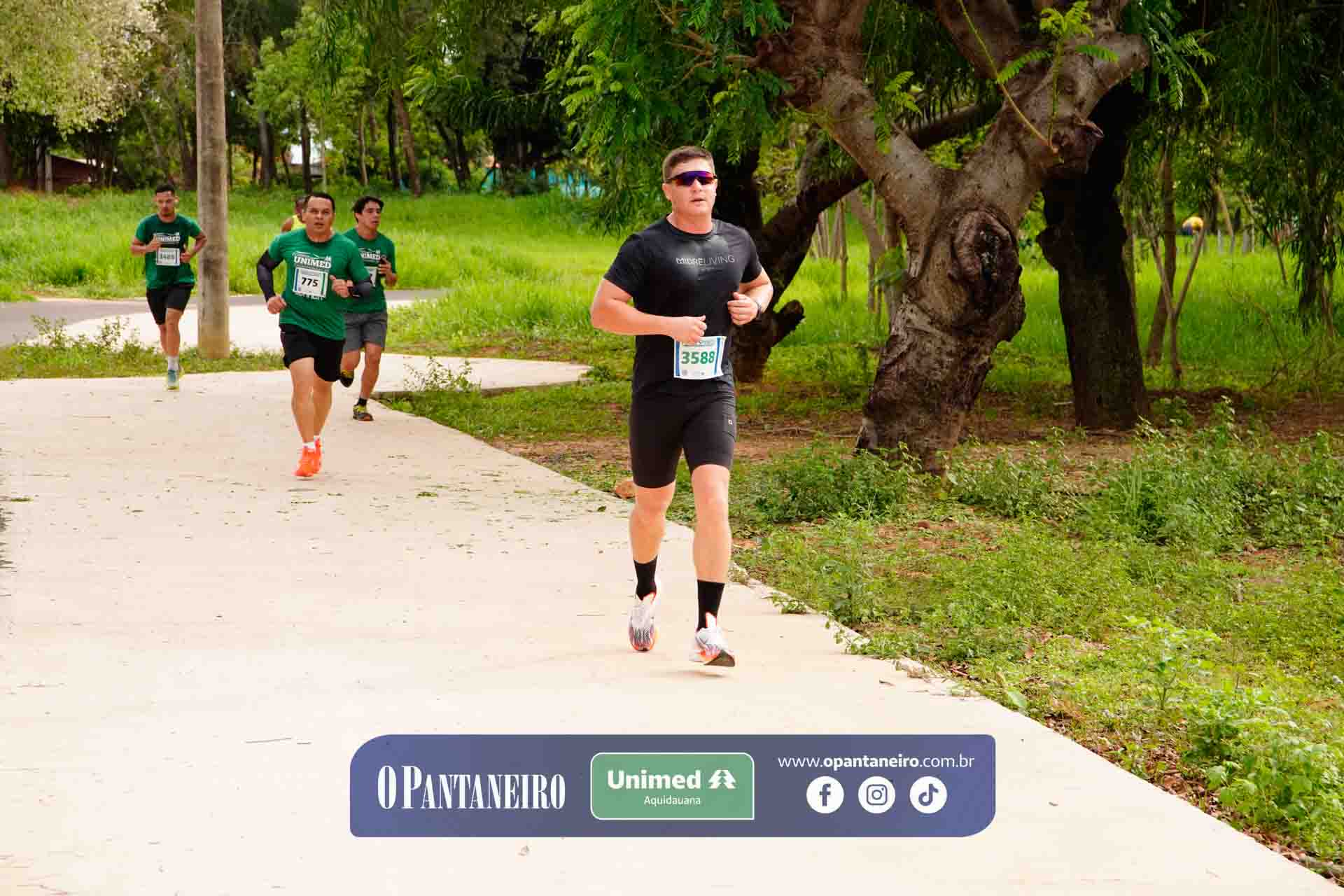 2ª Corrida Unimed 279 O Pantaneiro