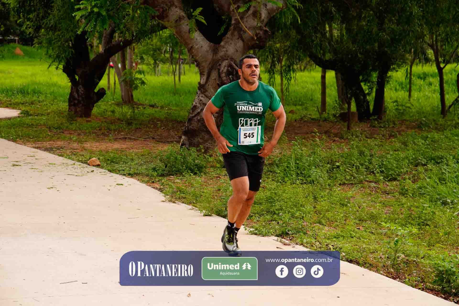 2ª Corrida Unimed 270 O Pantaneiro