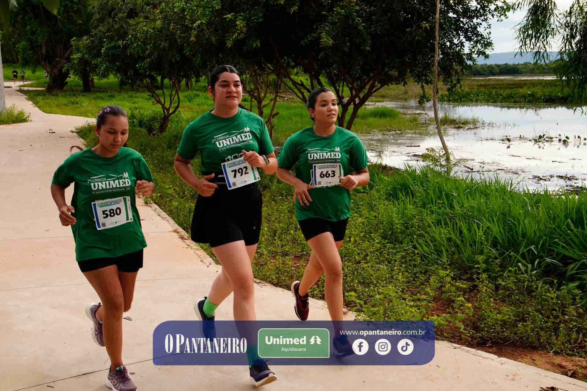 2ª Corrida Unimed 106 O Pantaneiro