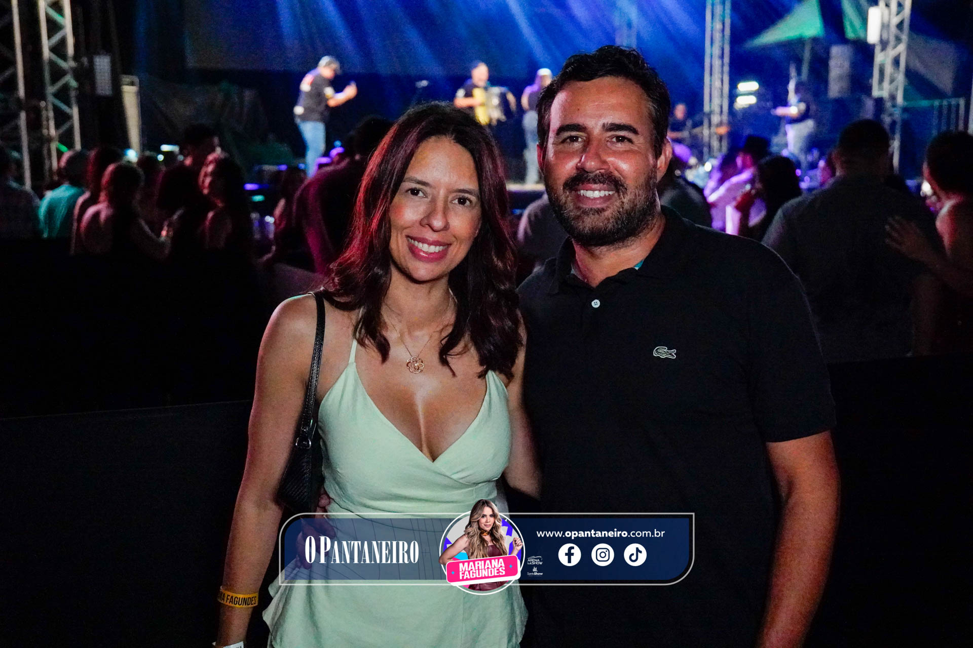 Show Mariana Fagundes 13 O Pantaneiro