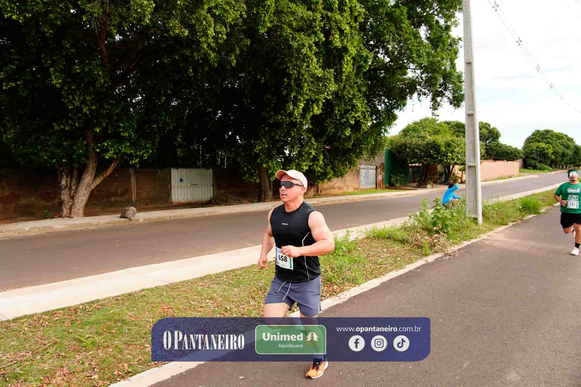 2ª Corrida Unimed 313 O Pantaneiro