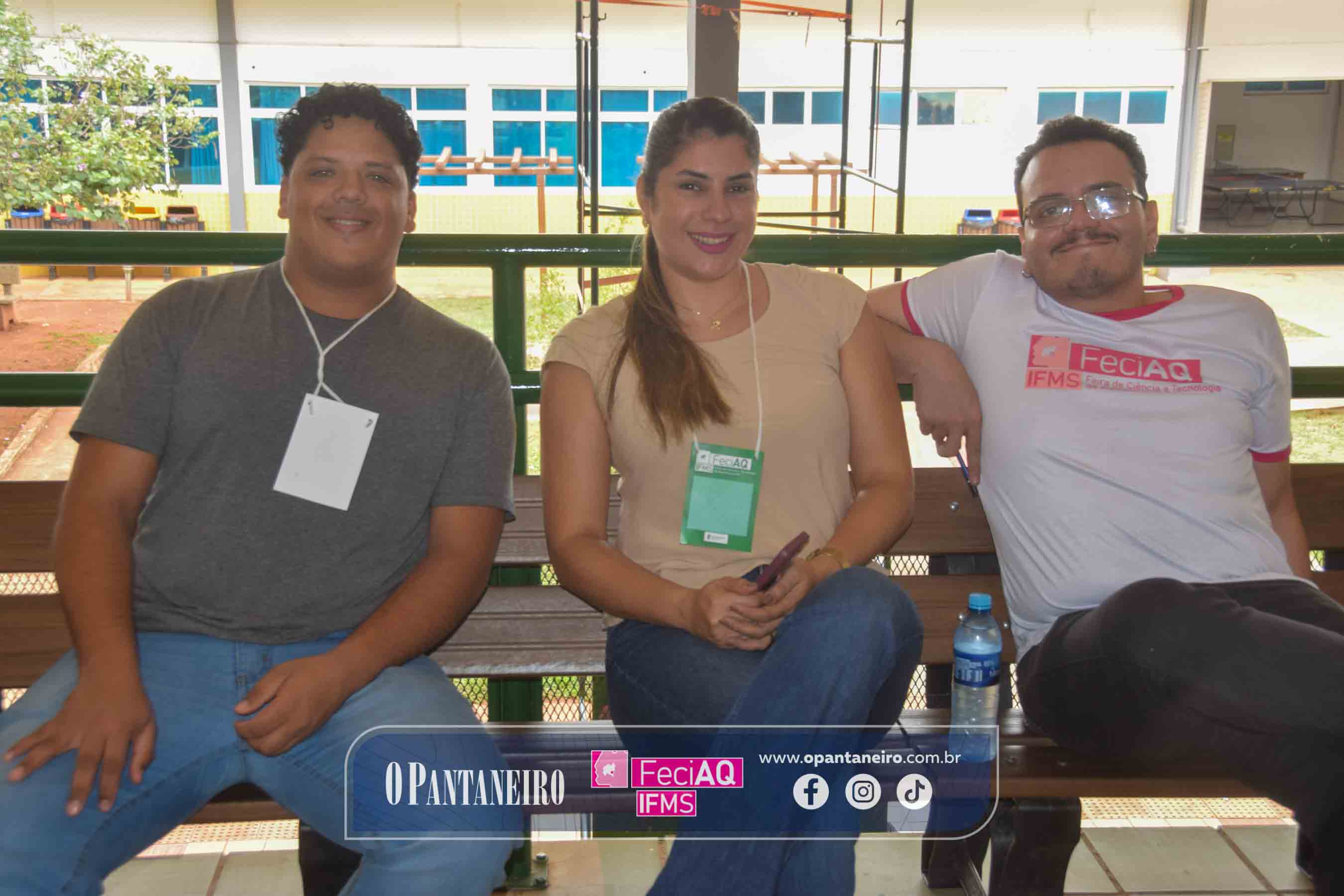 FeciAQ IFMS 2026 5 O Pantaneiro