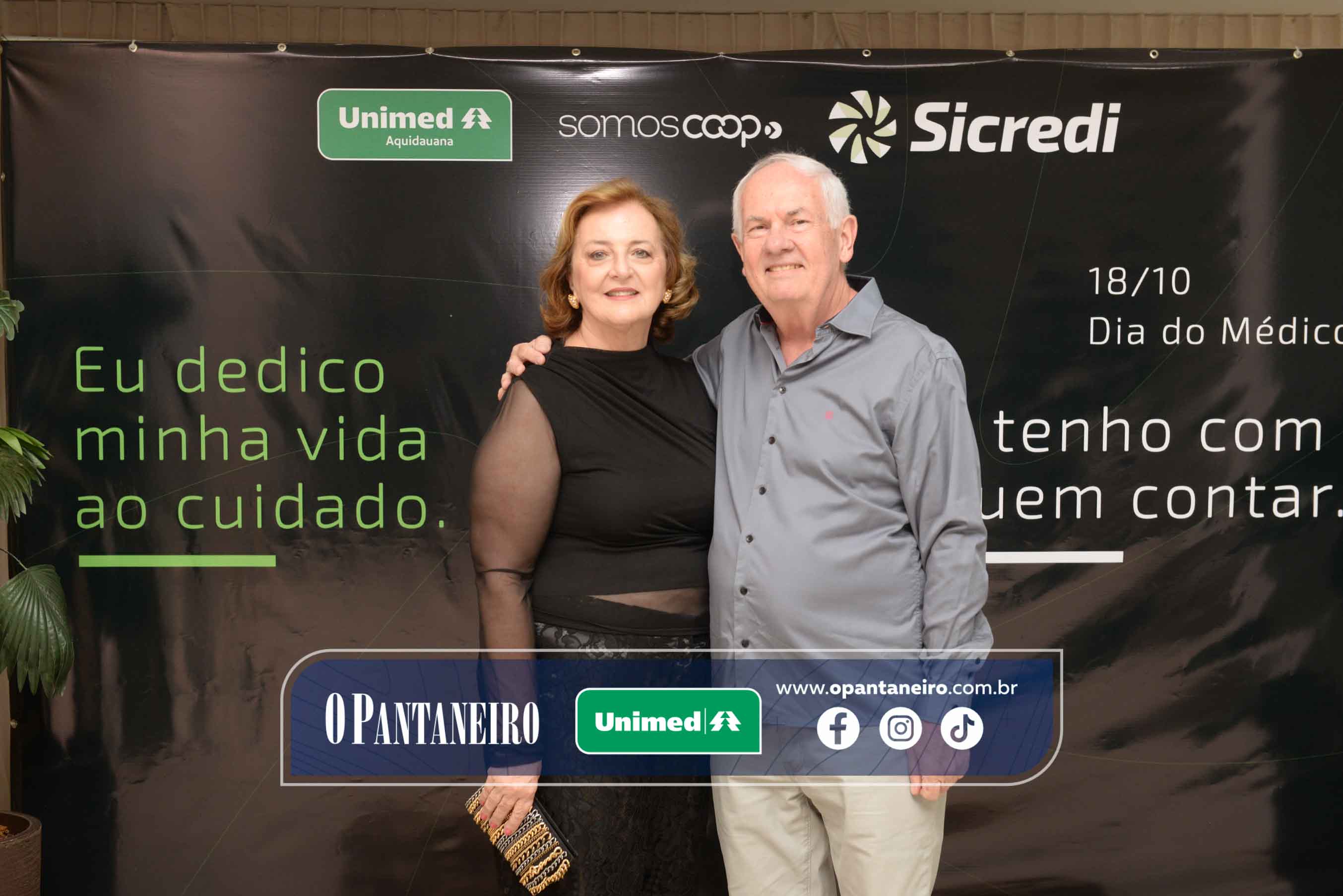 Jantar de 41 Anos da Unimed Aquidauana 28 O Pantaneiro
